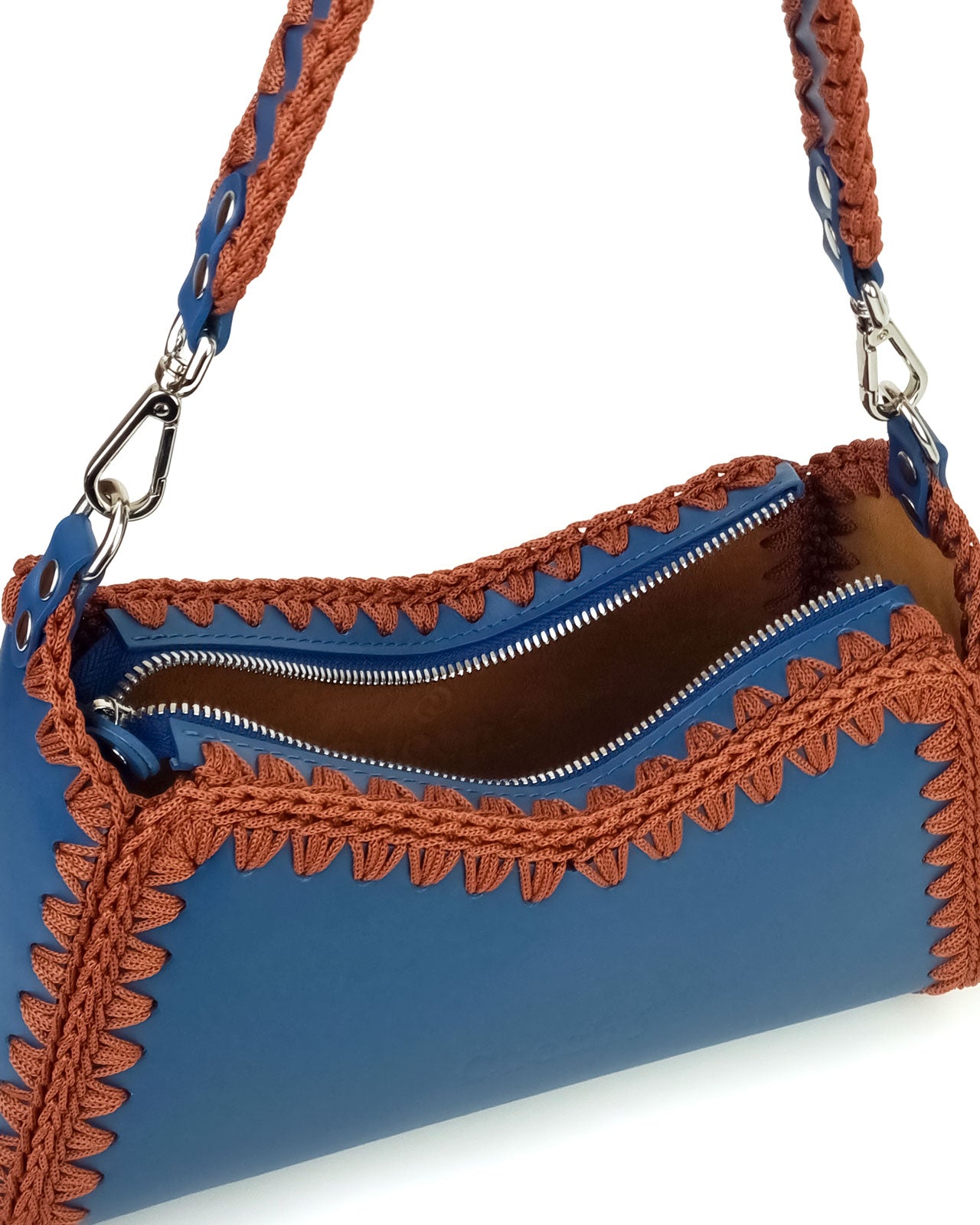 Hobo Bag Nina M Blue