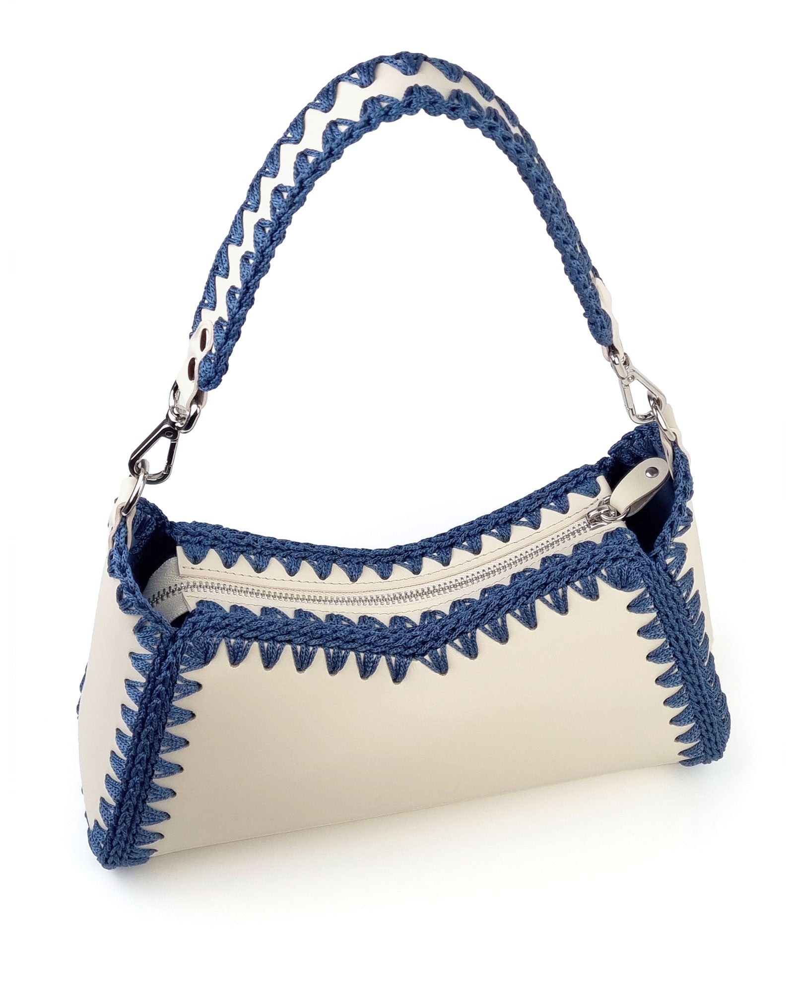 Hobo Bag Nina M Ivory