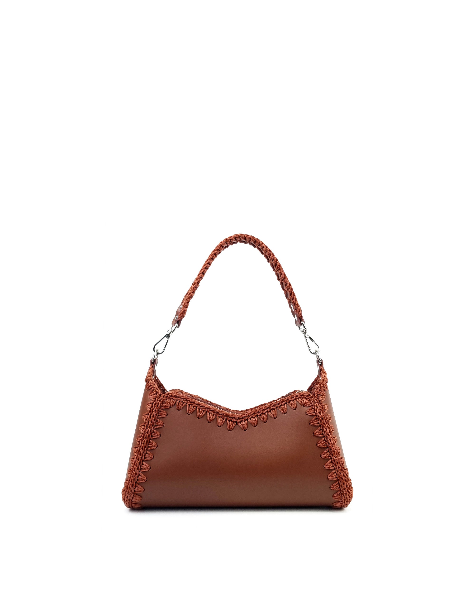Bolso Hobo Nina M Marrón