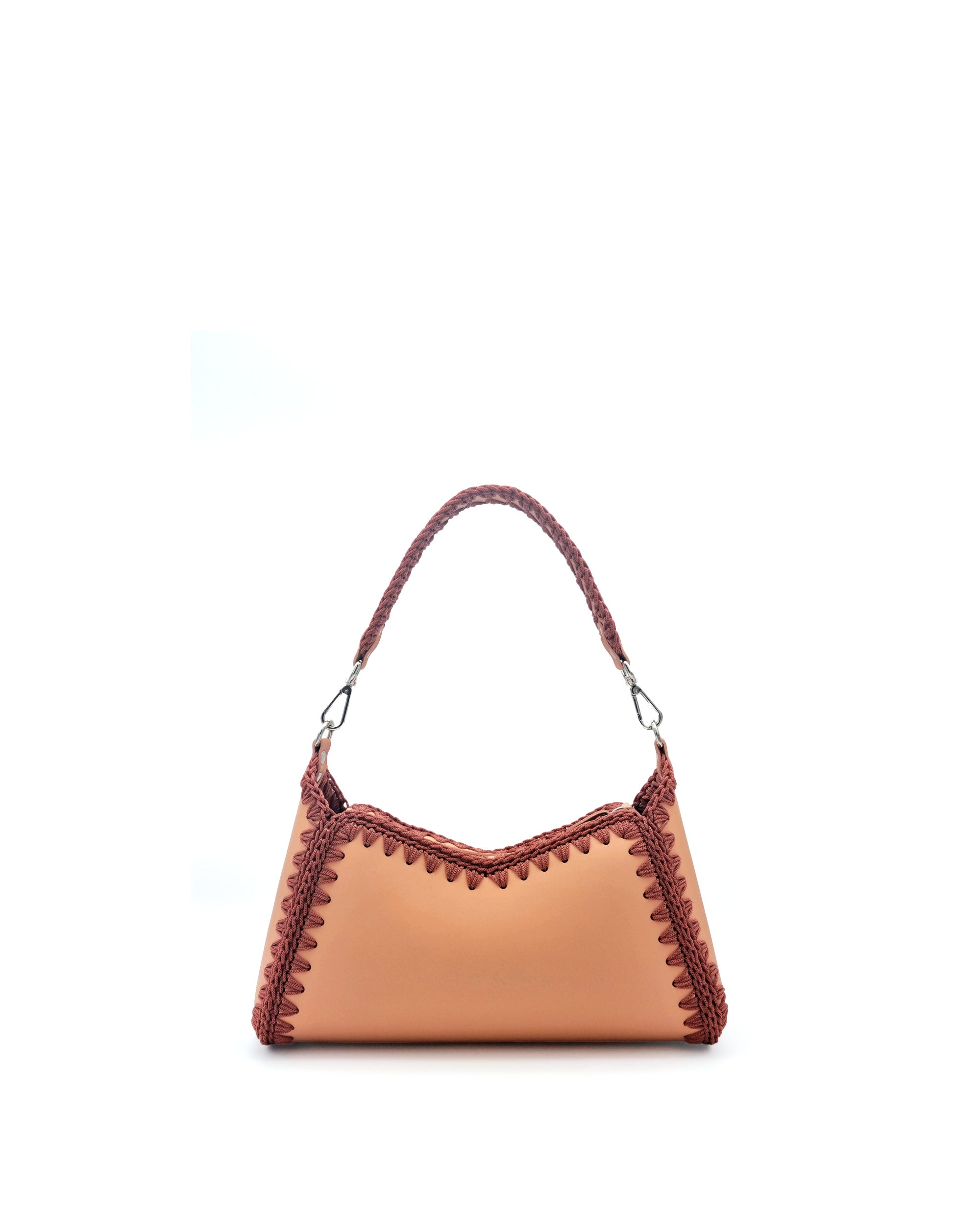 Bolso Hobo Nina M Peach
