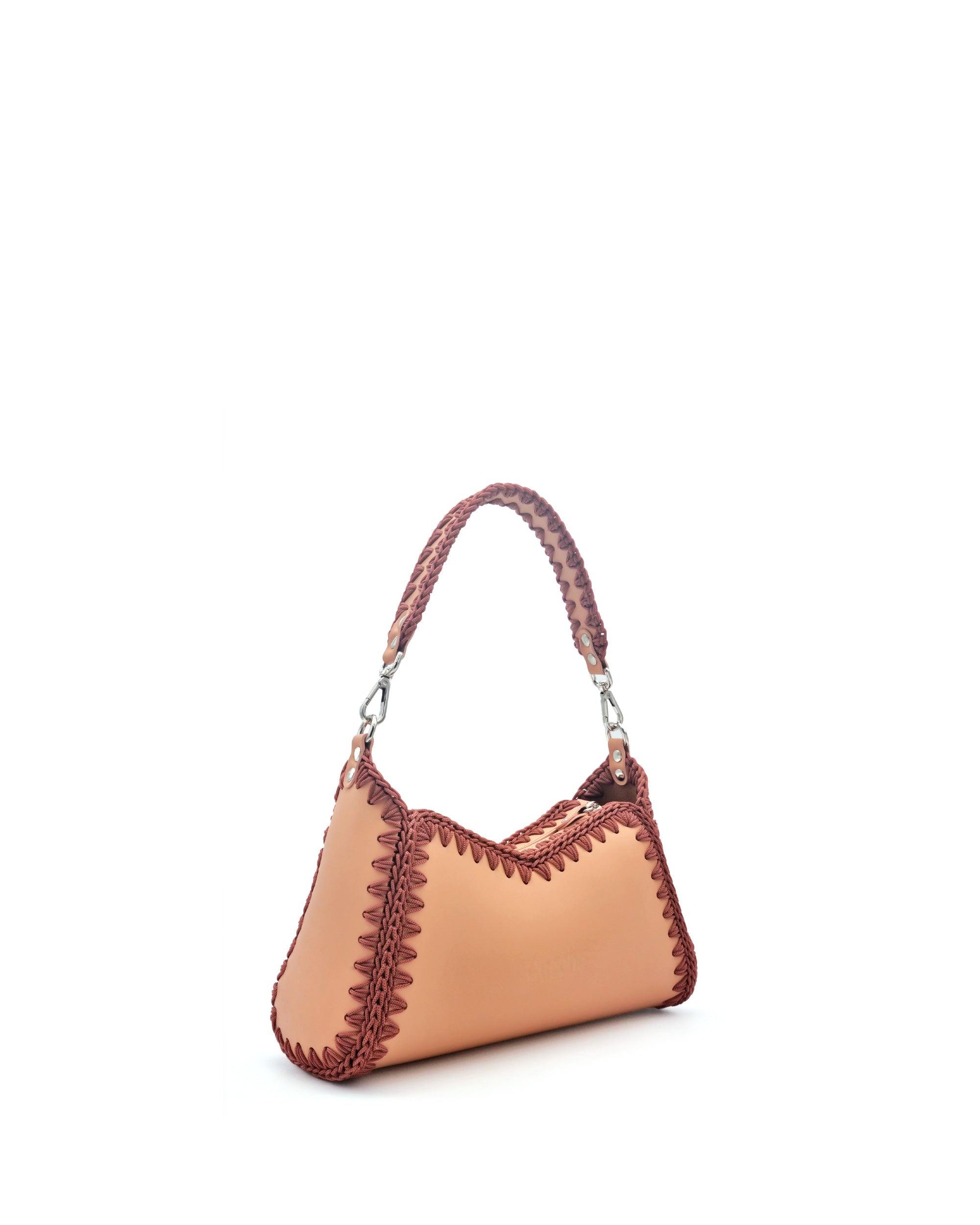 Hobo Bag Nina M Peach