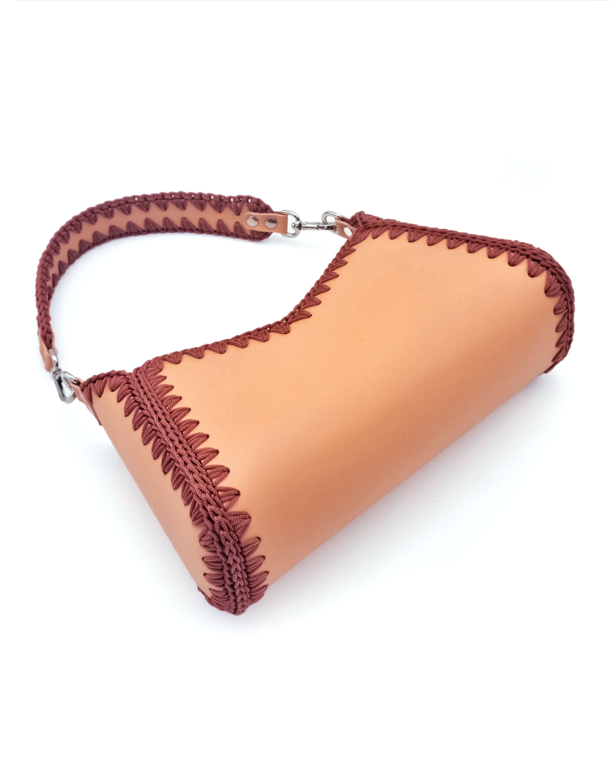 Hobo Bag Nina M Peach