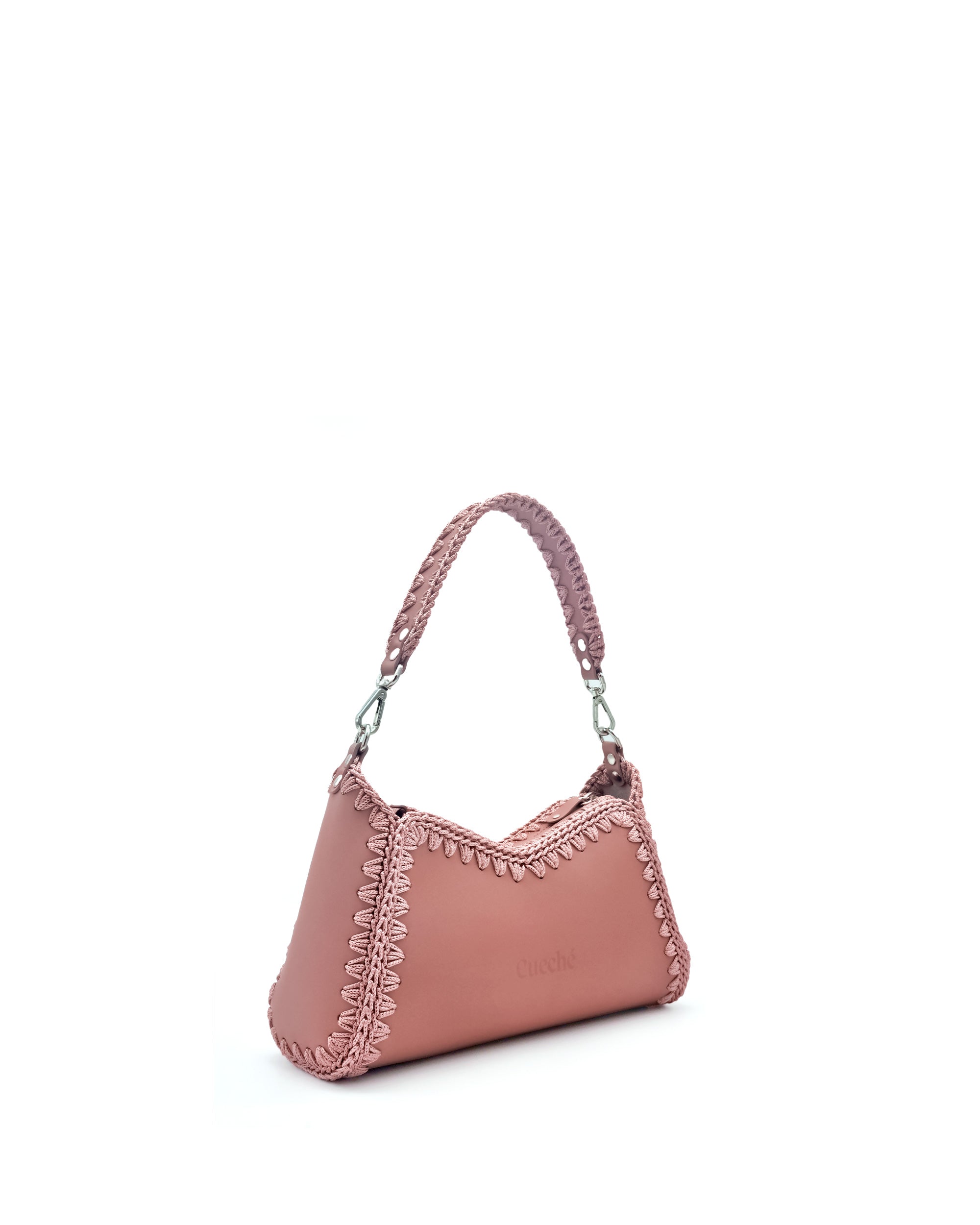 Hobo Bag Nina M Nude Pink