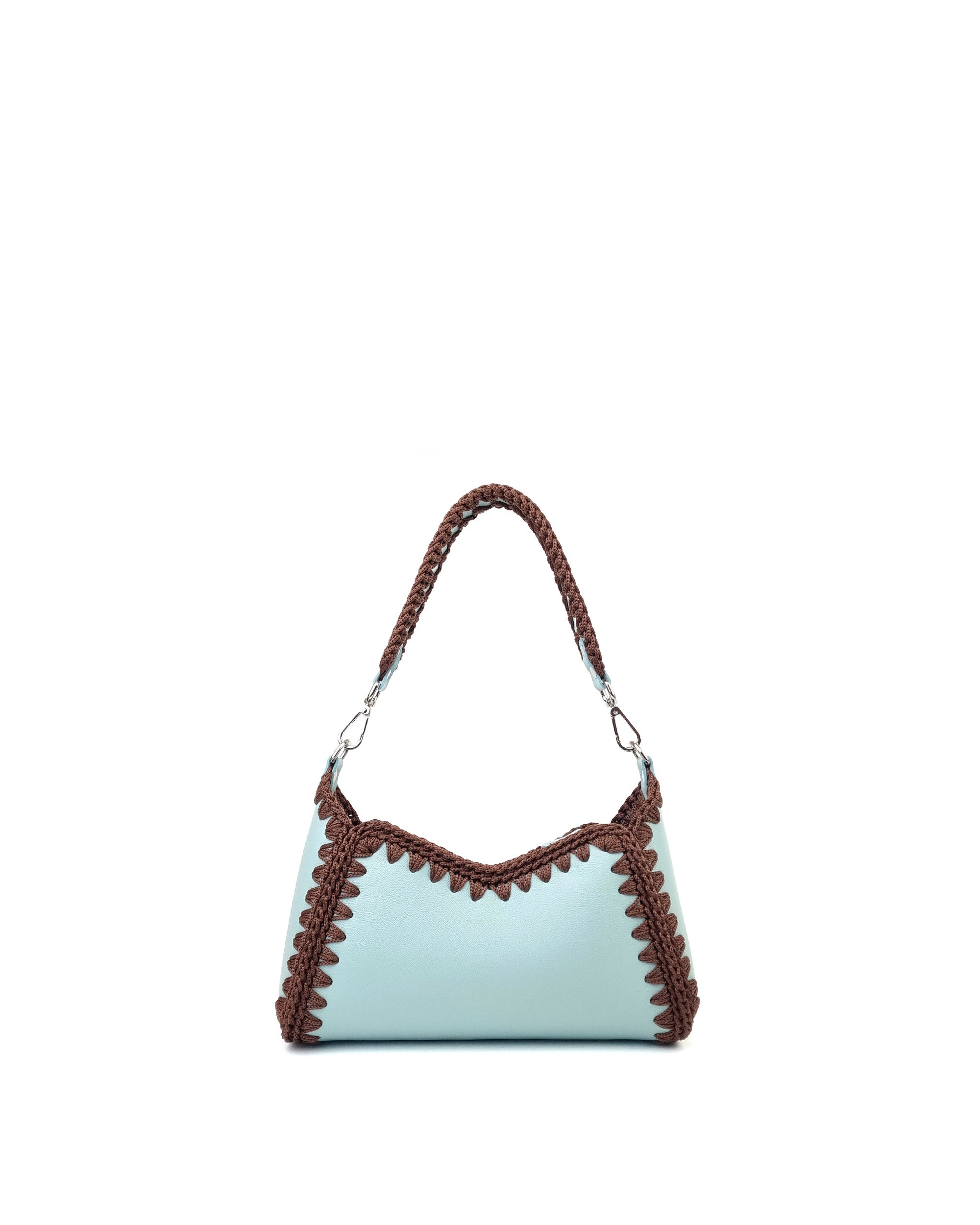 Bolso Hobo Nina S Aqua