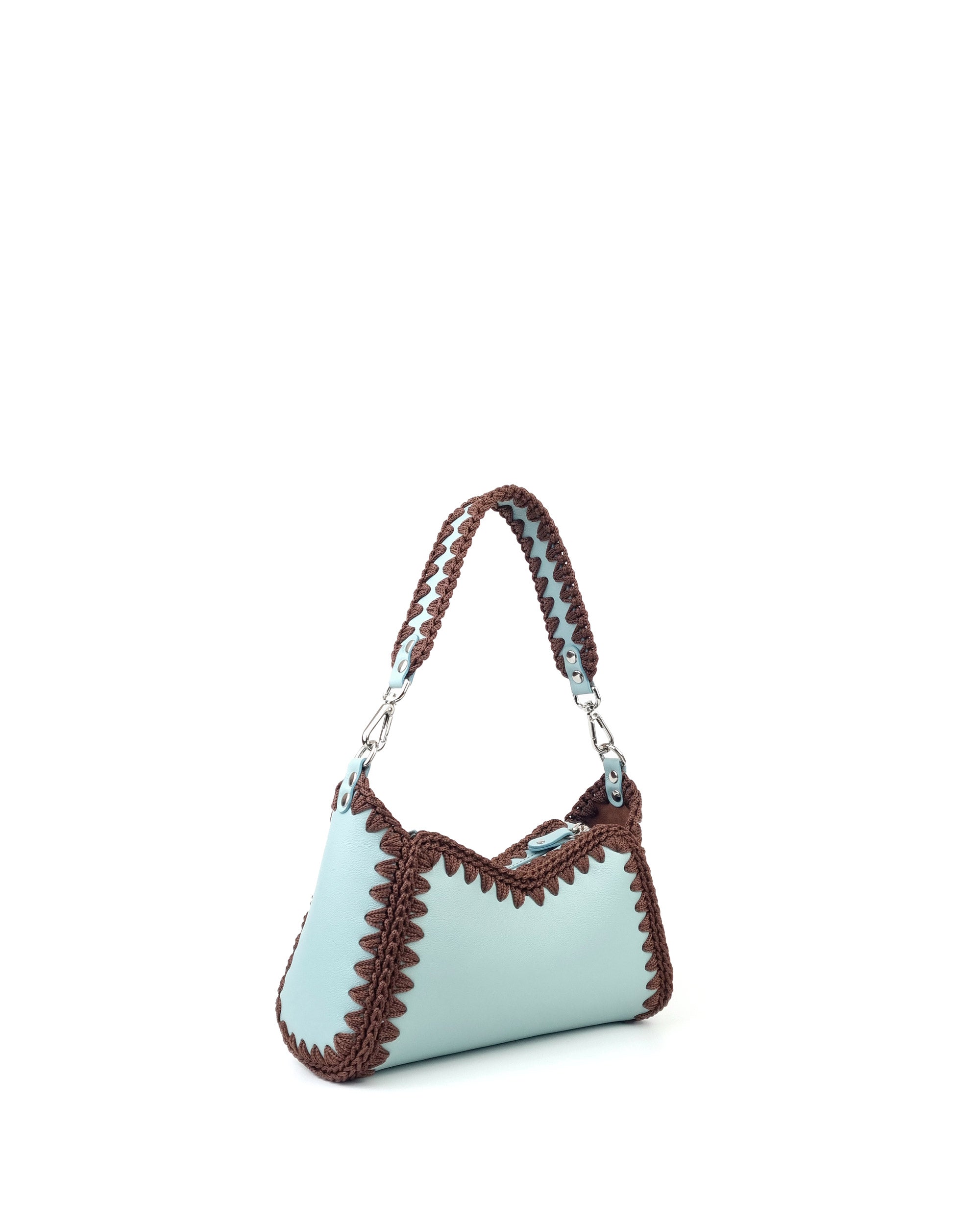Bolso Hobo Nina S Aqua