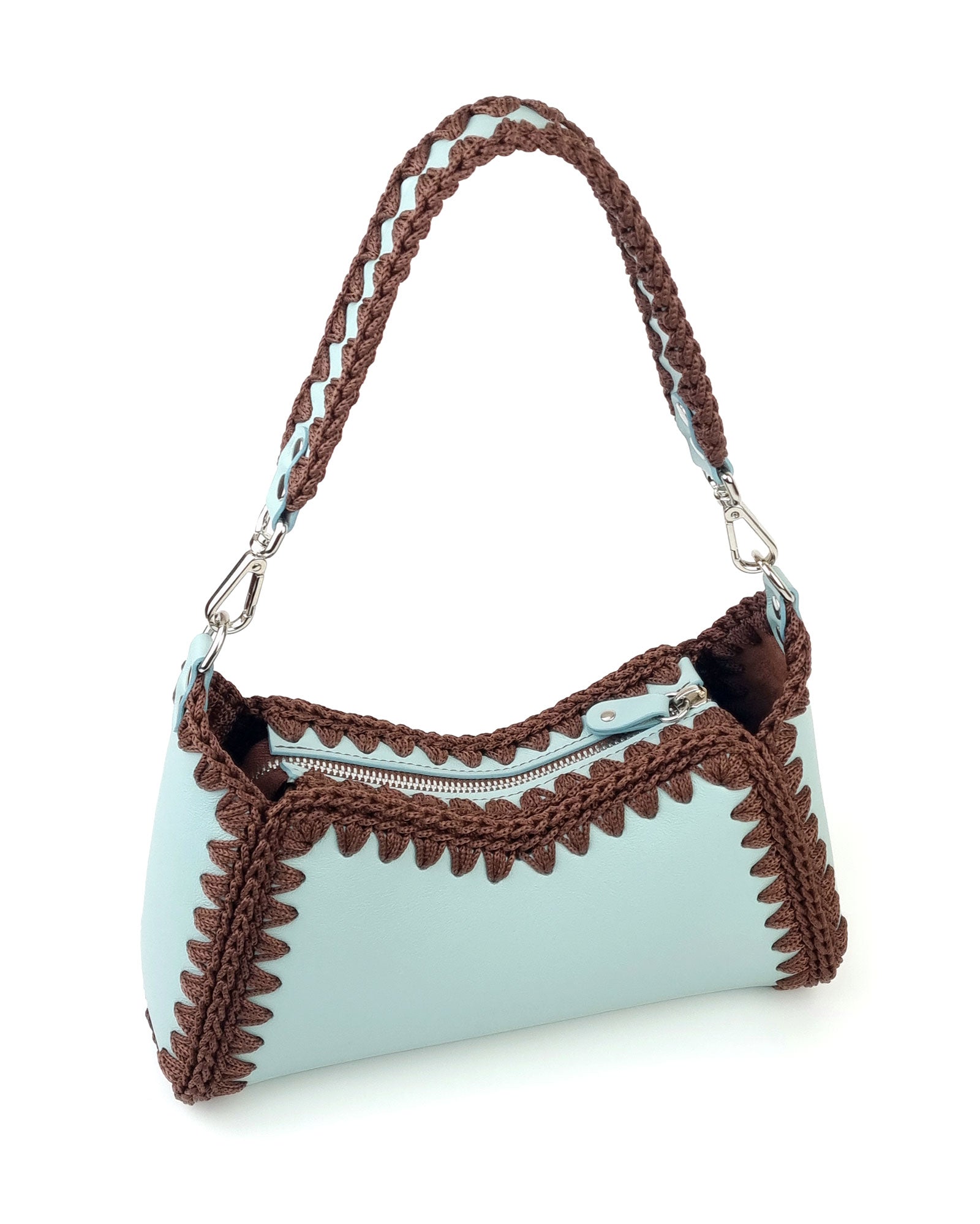 Hobo Bag Nina S Aqua