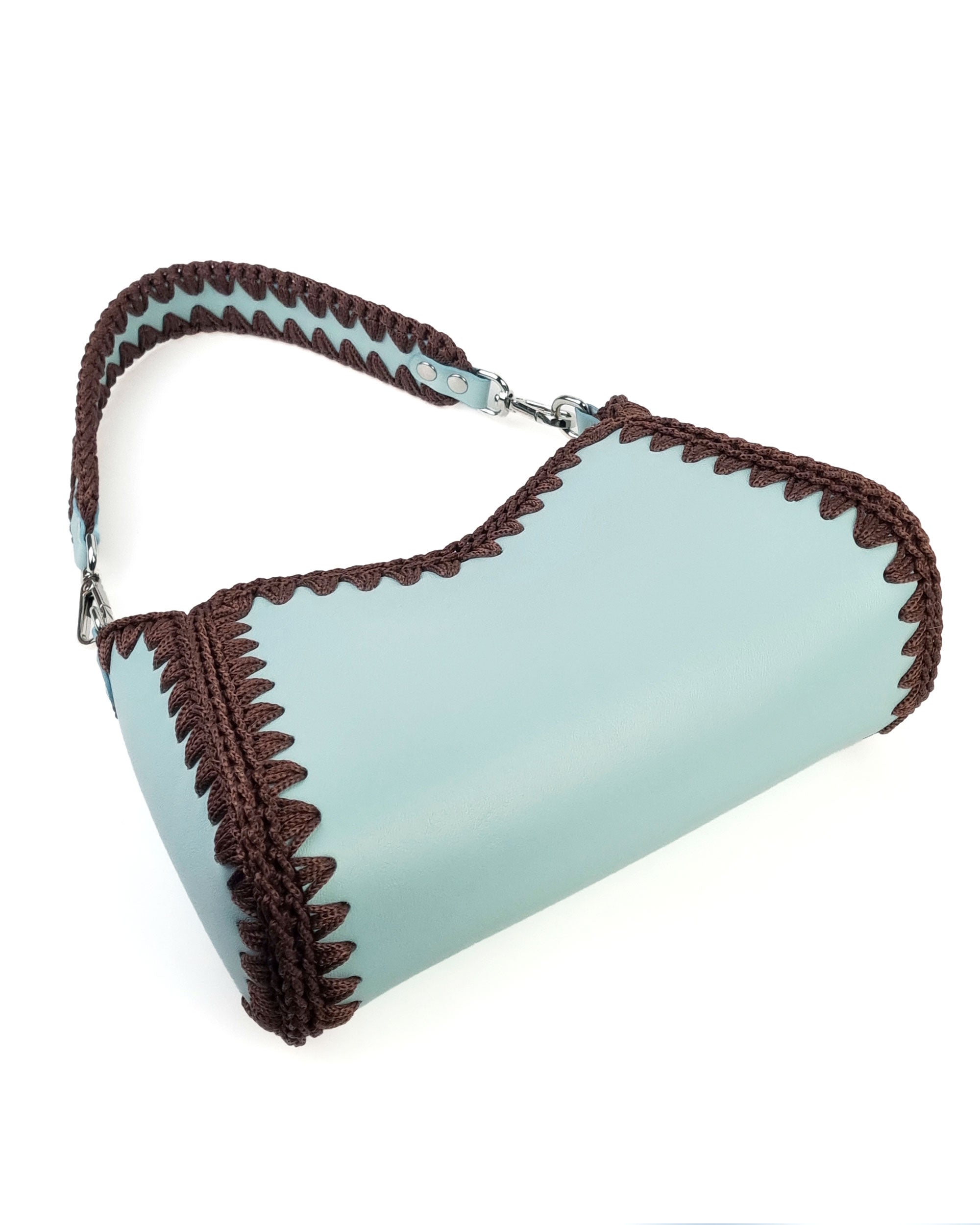 Hobo Bag Nina S Aqua
