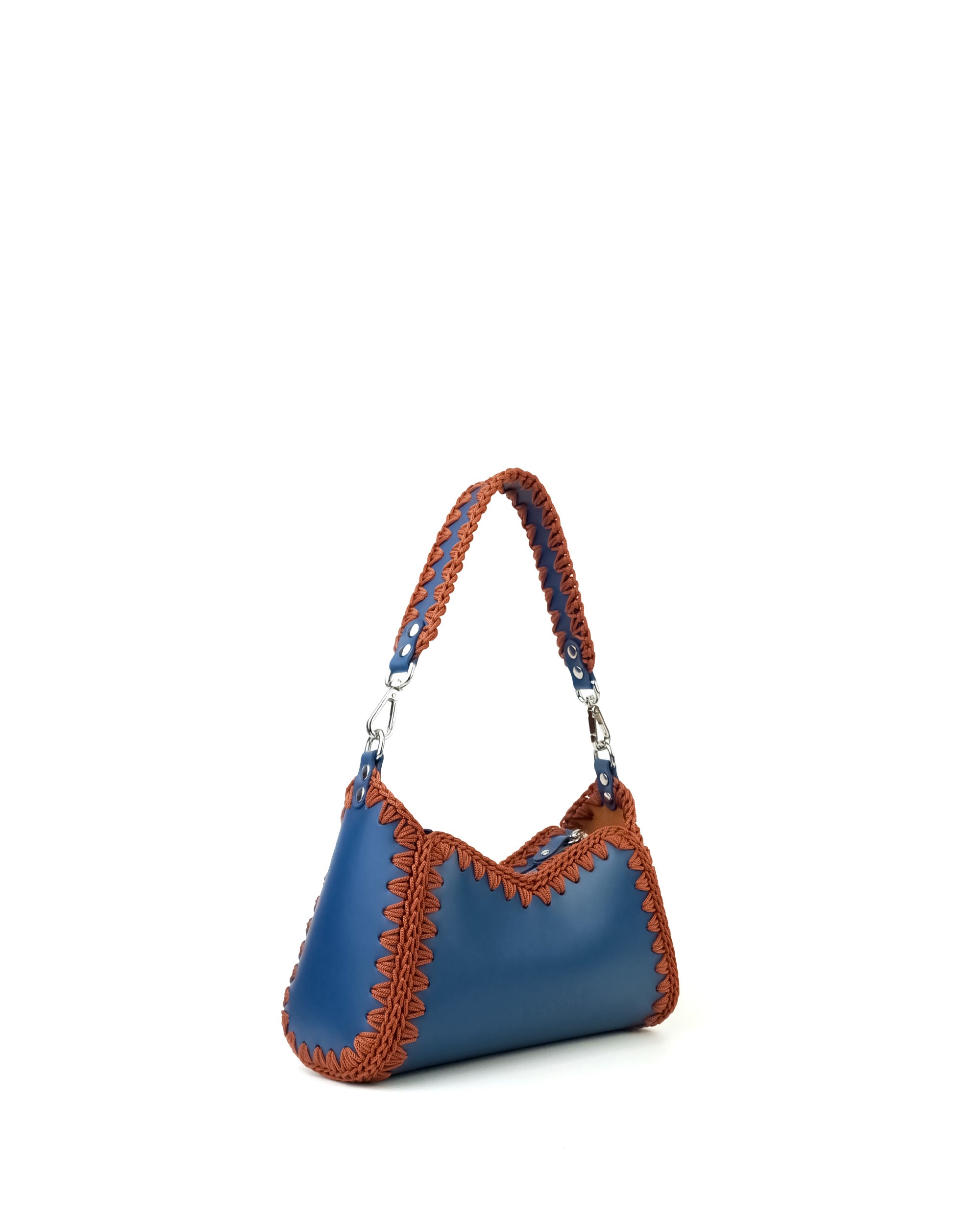 Bolso Hobo Nina S Azul