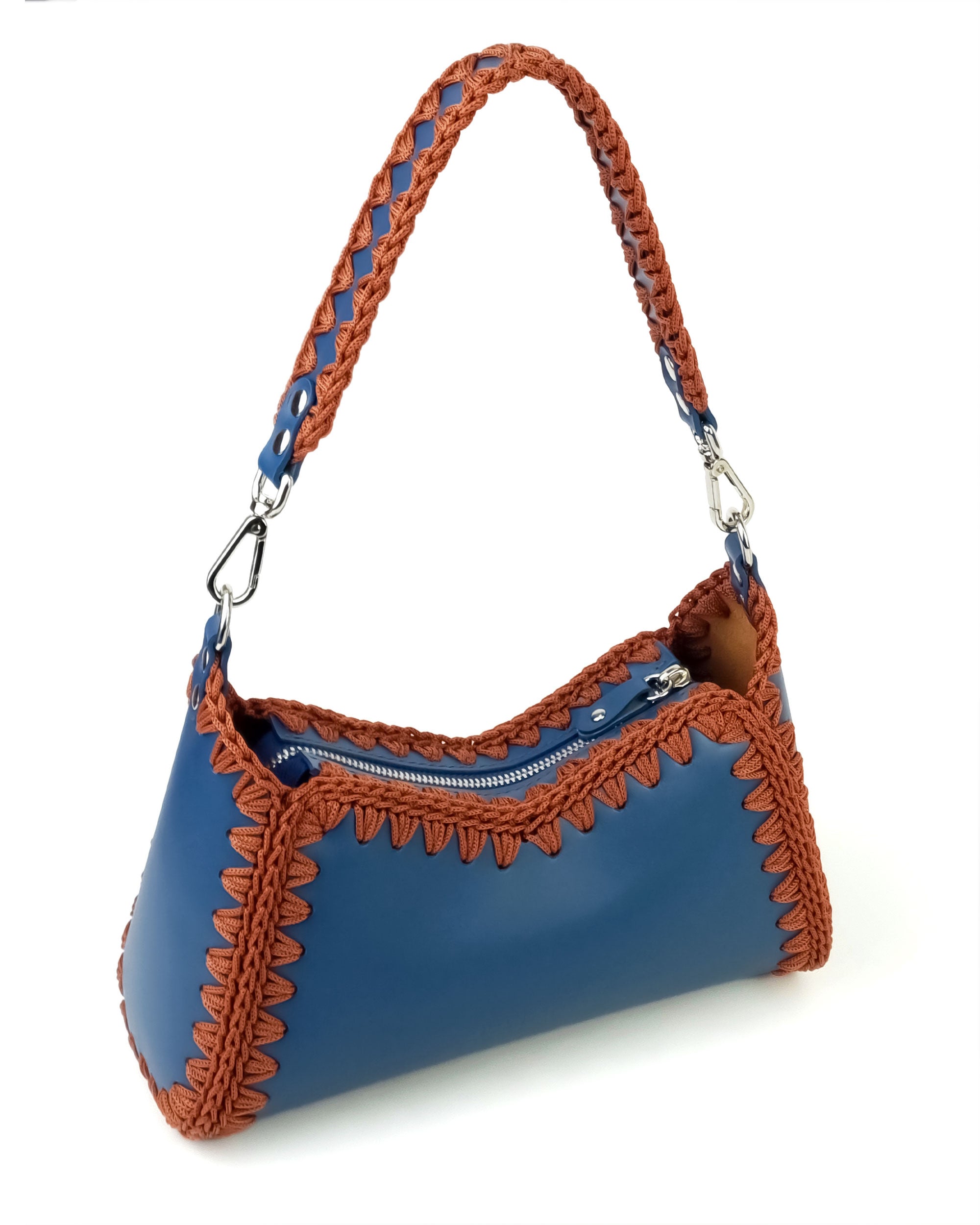 Hobo Bag Nina S Blue