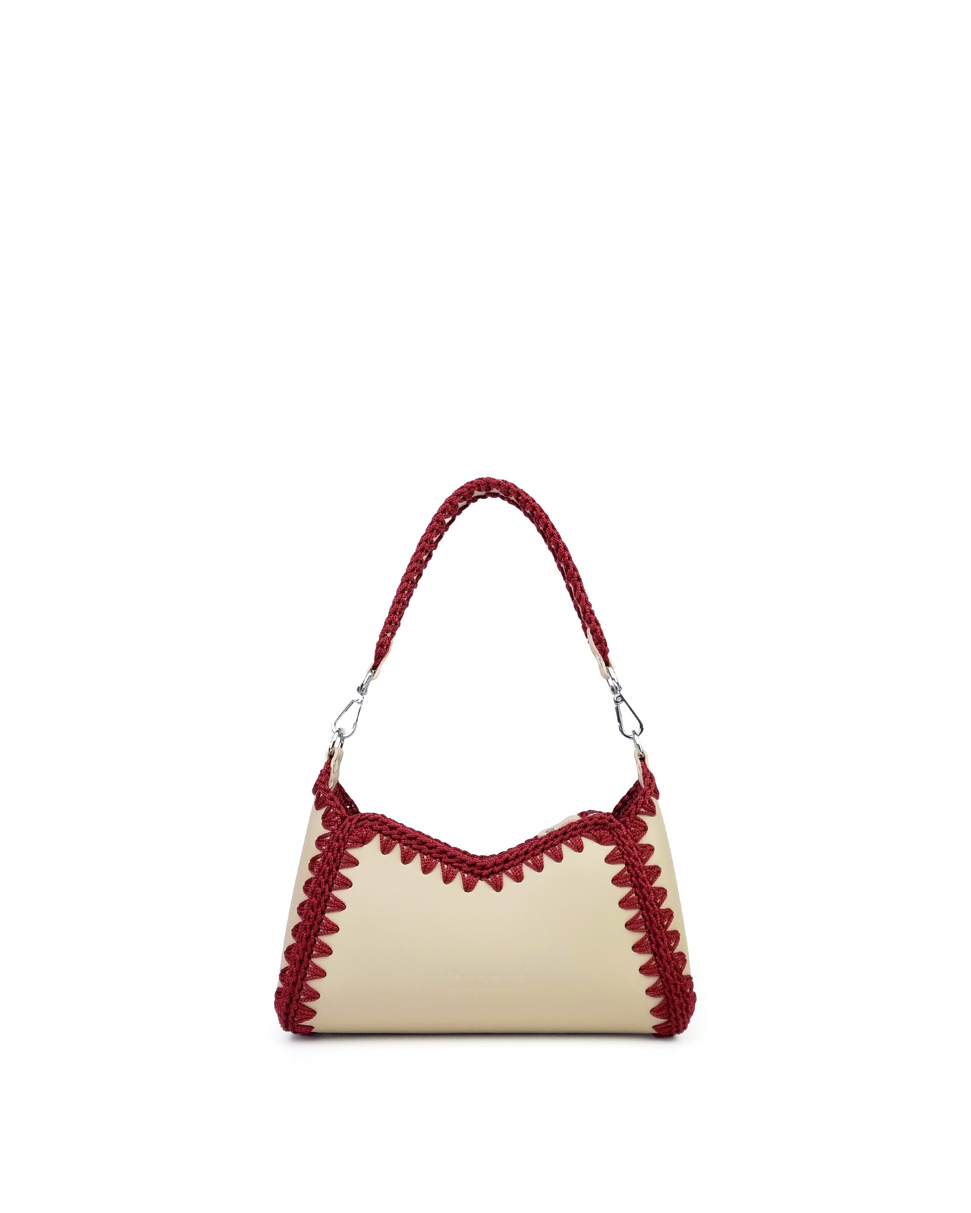 Bolso Hobo Nina S Beige