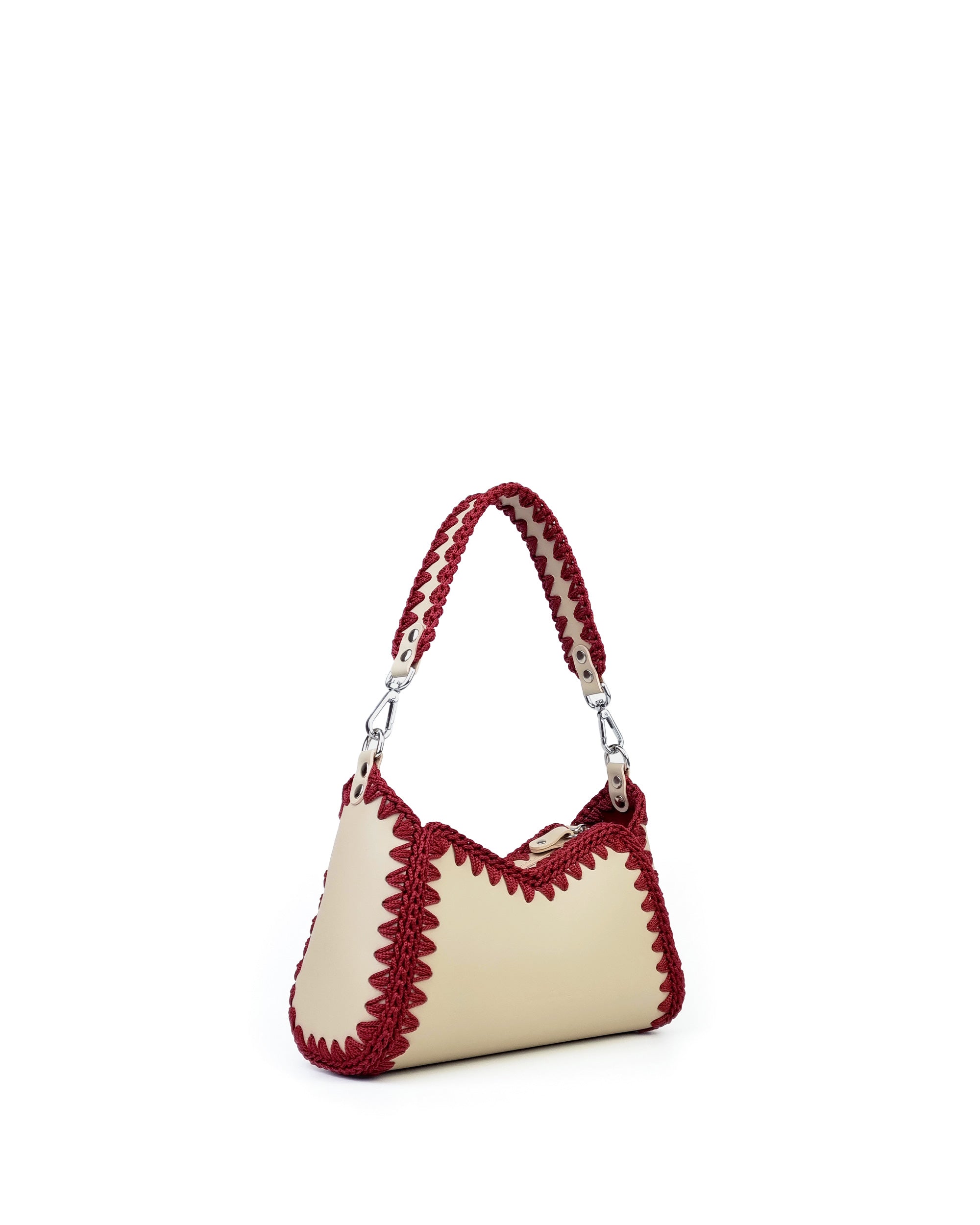 Bolso Hobo Nina S Beige