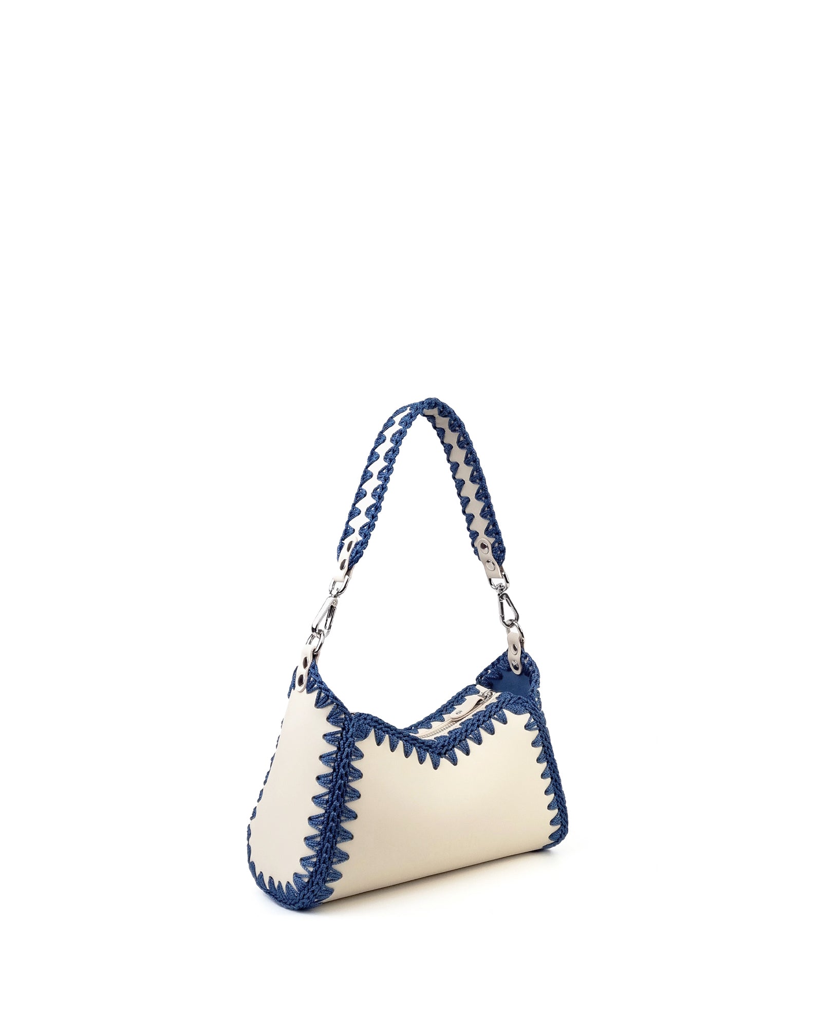 Hobo Bag Nina S Ivory