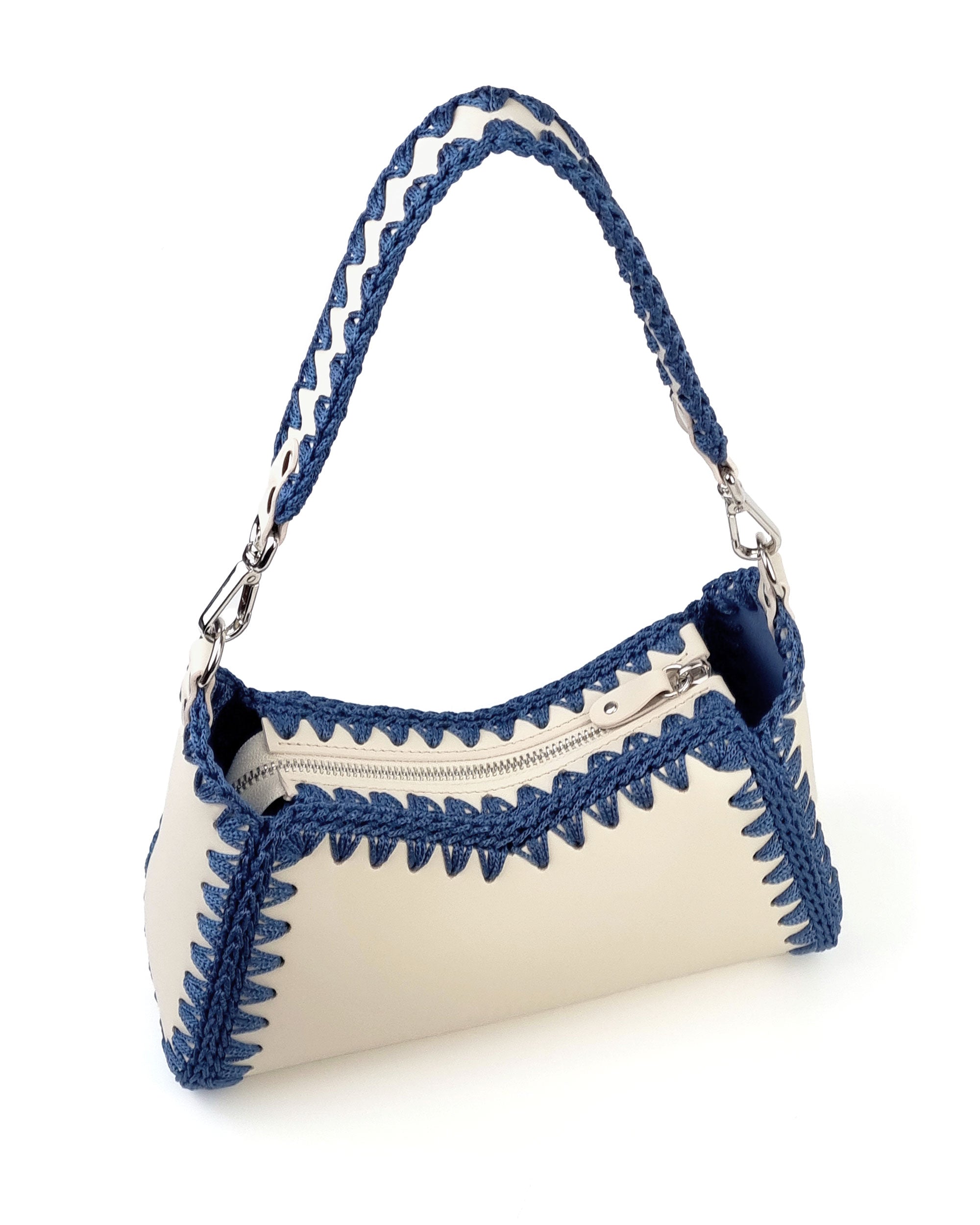 Hobo Bag Nina S Ivory
