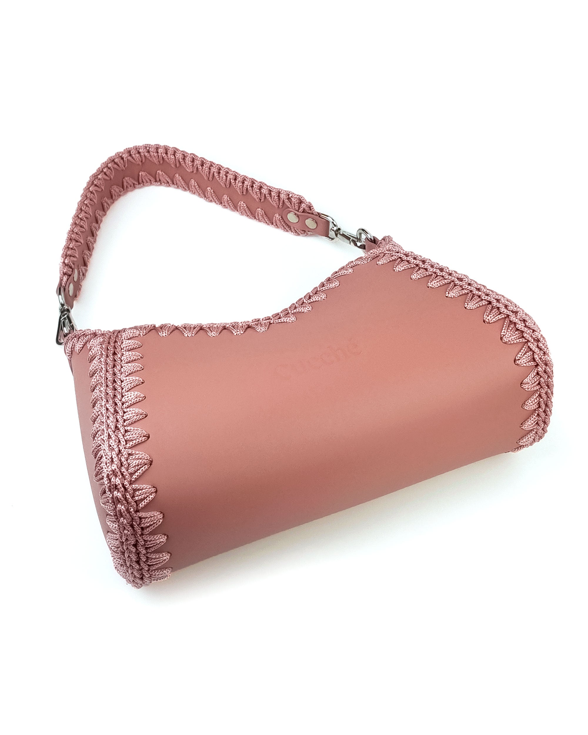 Hobo Bag Nina S Nude Pink