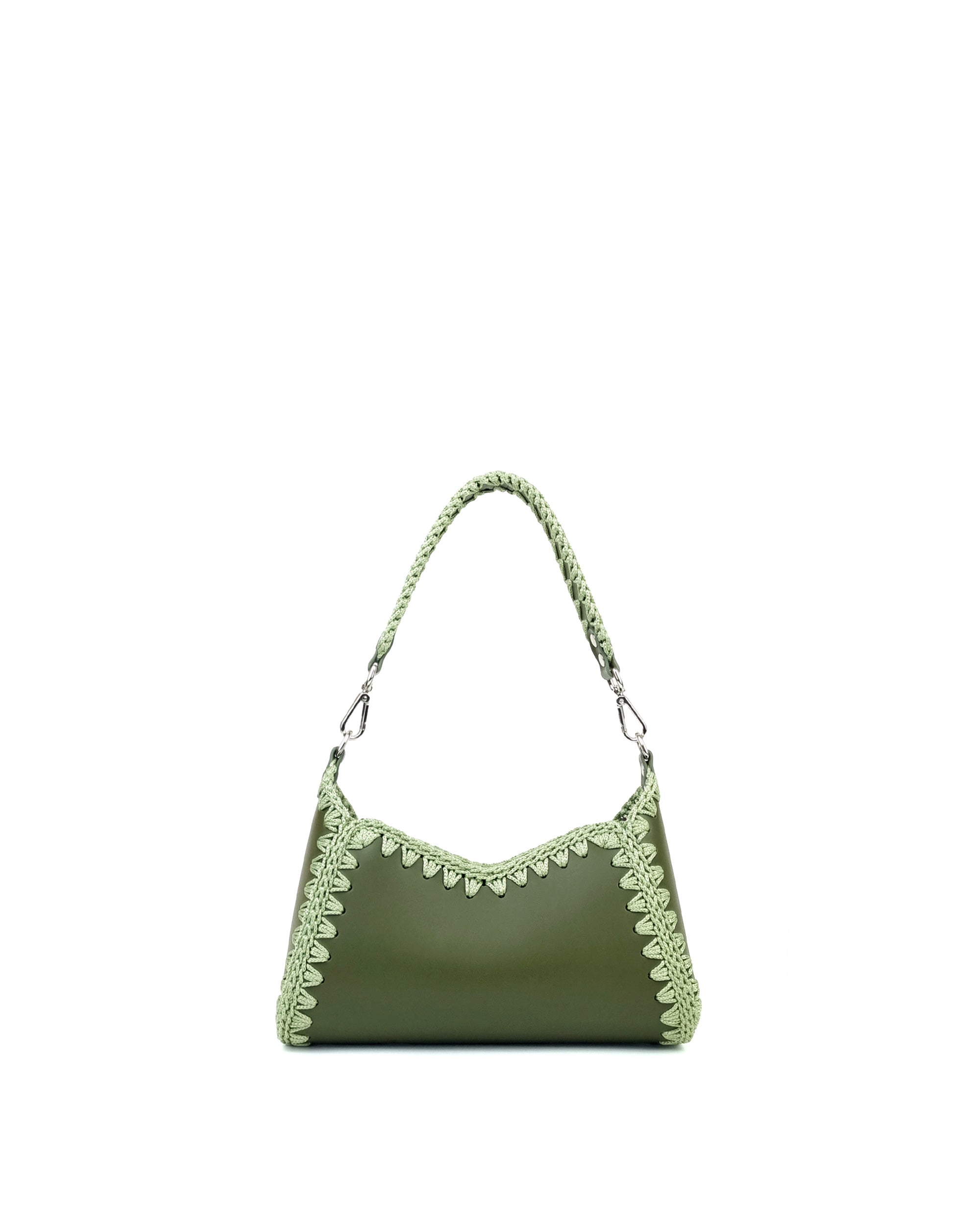 Bolso Hobo Nina S Verde