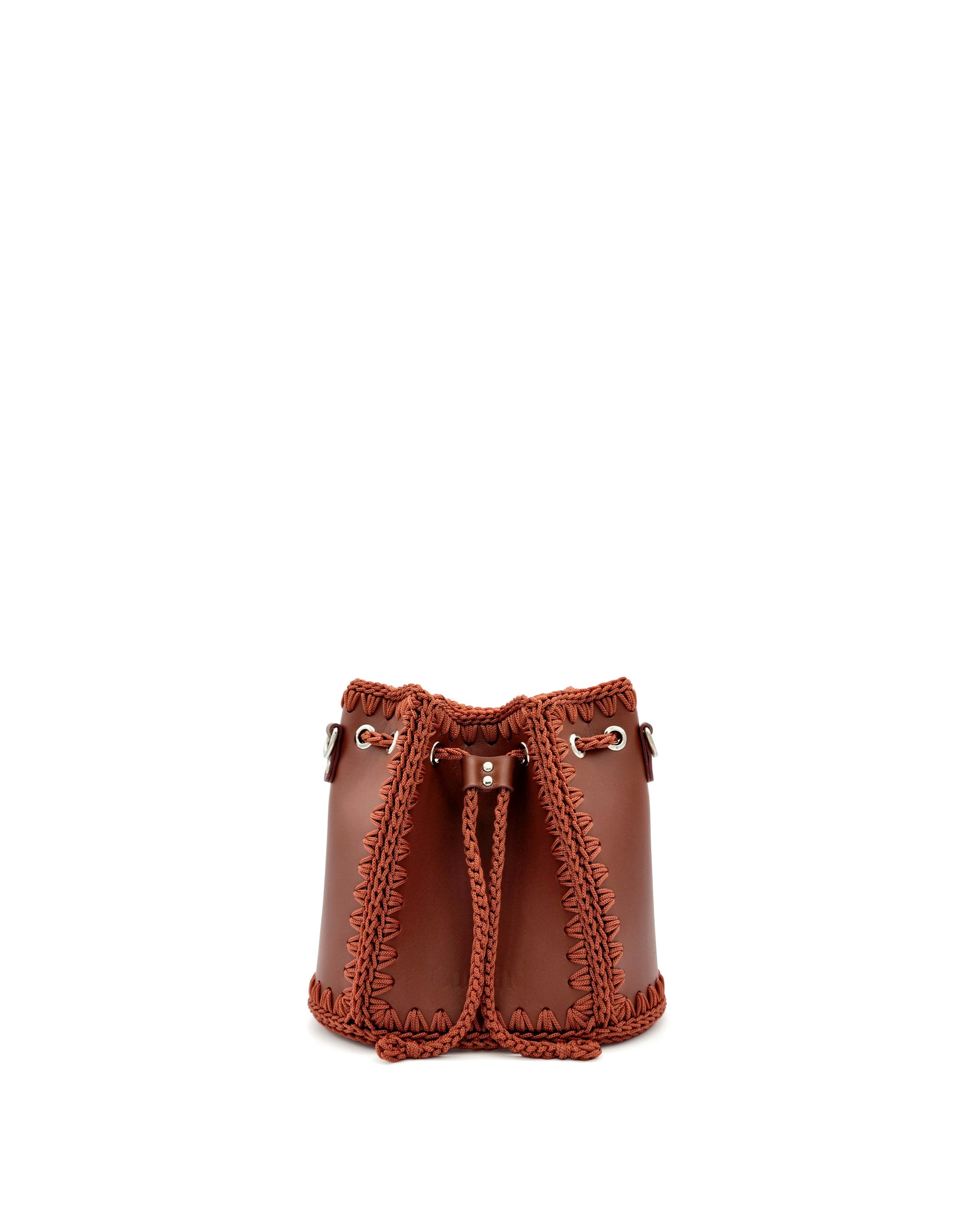 Bucket Bag Olga M Brown 
