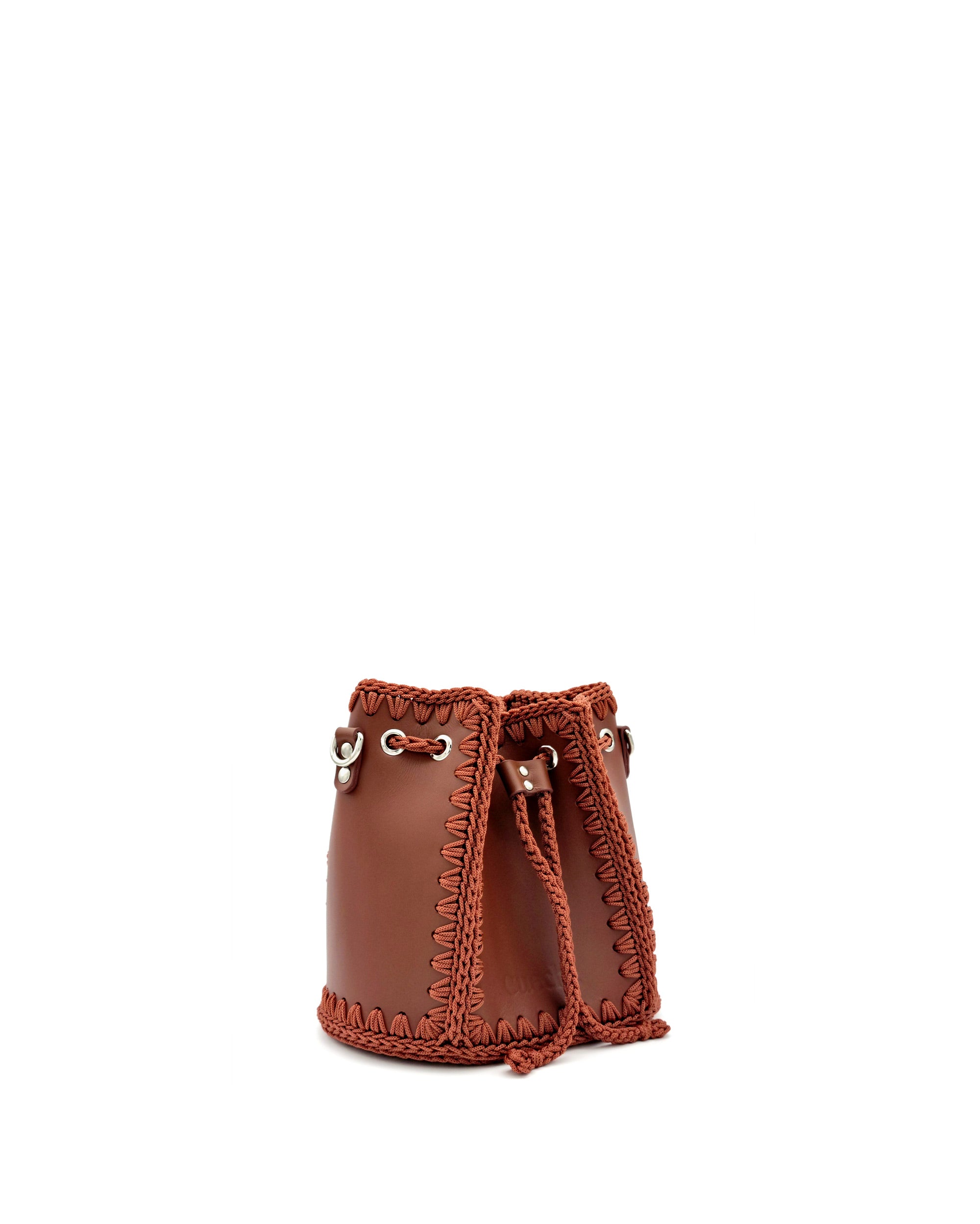 Bucket Bag Olga M Brown 