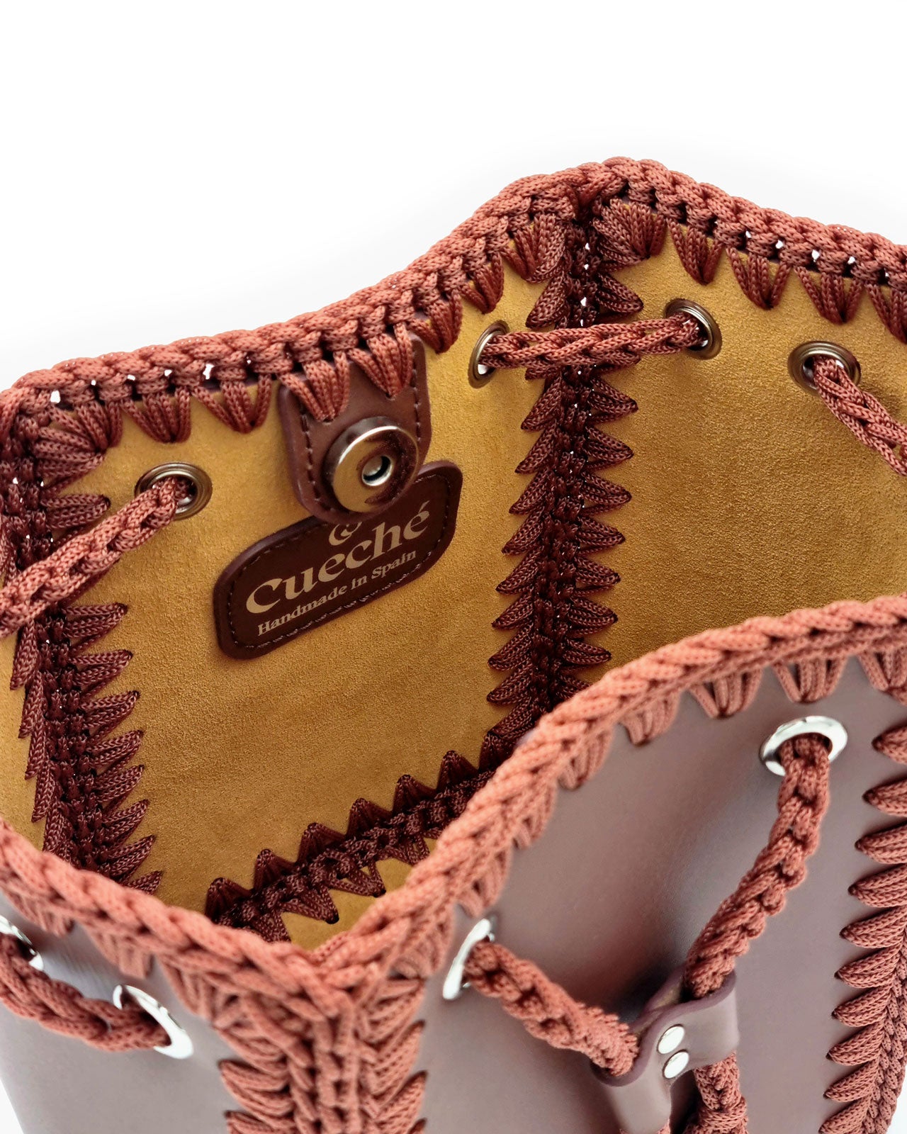 Bucket Bag Olga M Brown 