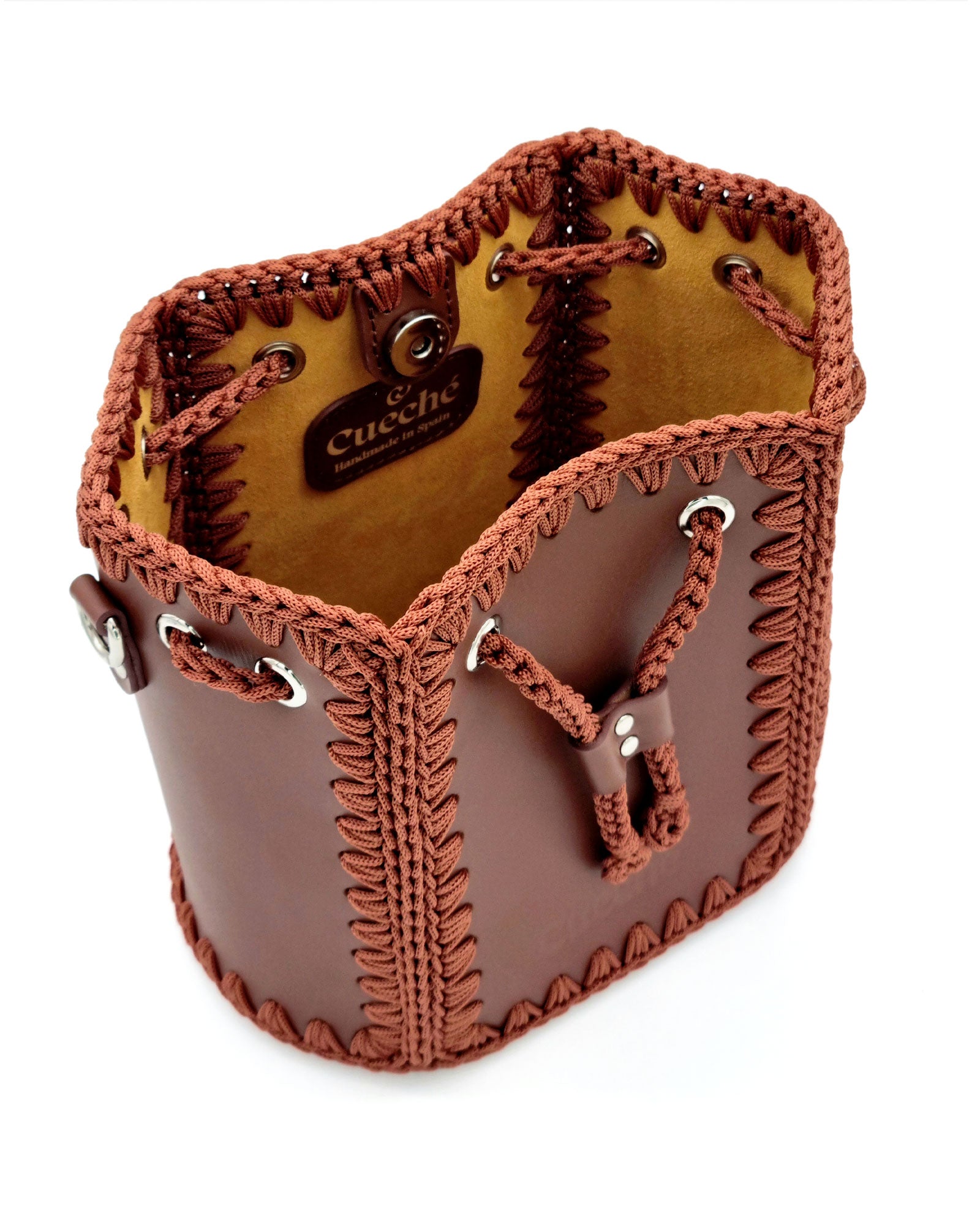 Bucket Bag Olga M Brown 
