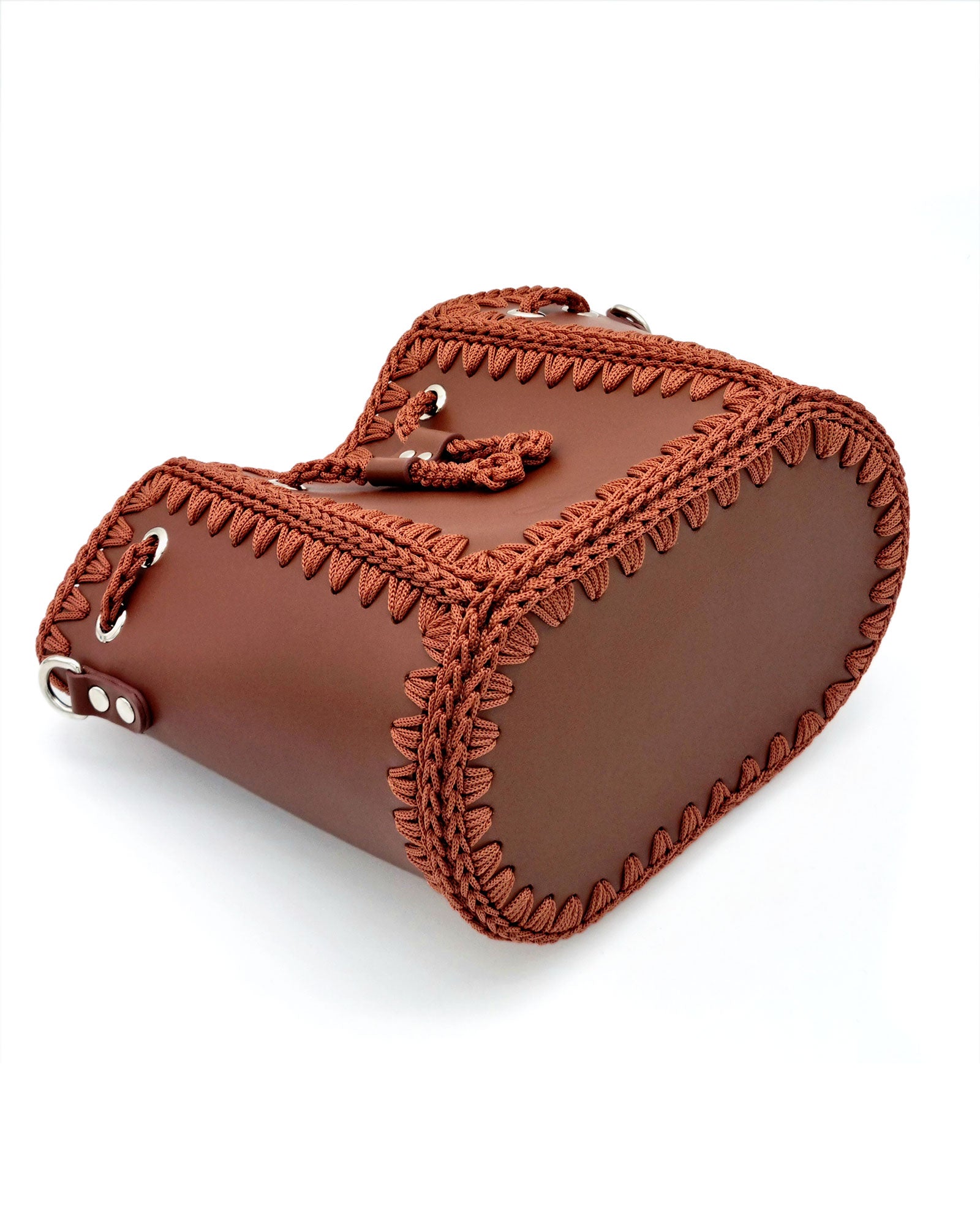 Bucket Bag Olga M Brown 
