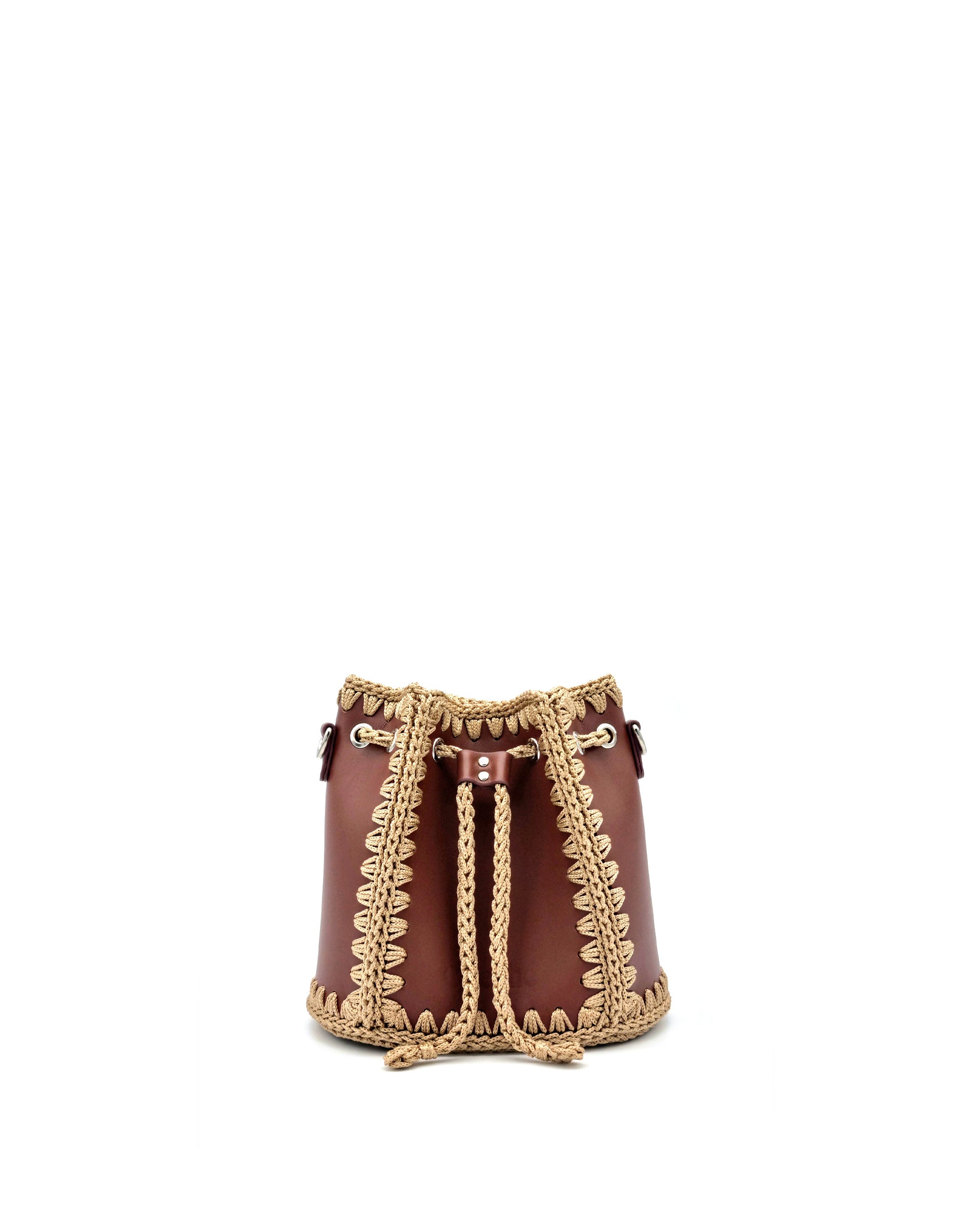 Bucket Bag Olga M Brown 