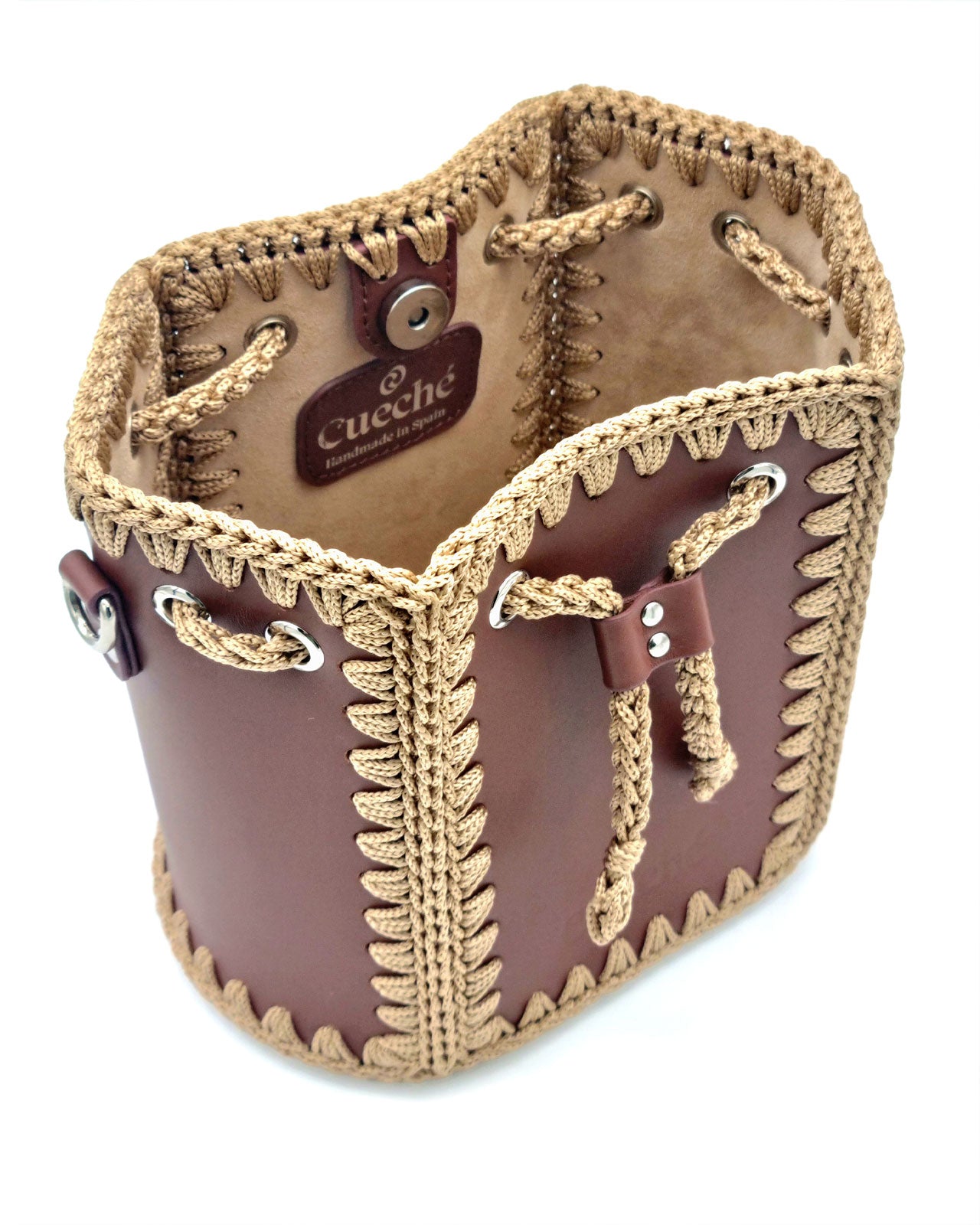 Bucket Bag Olga M Brown 