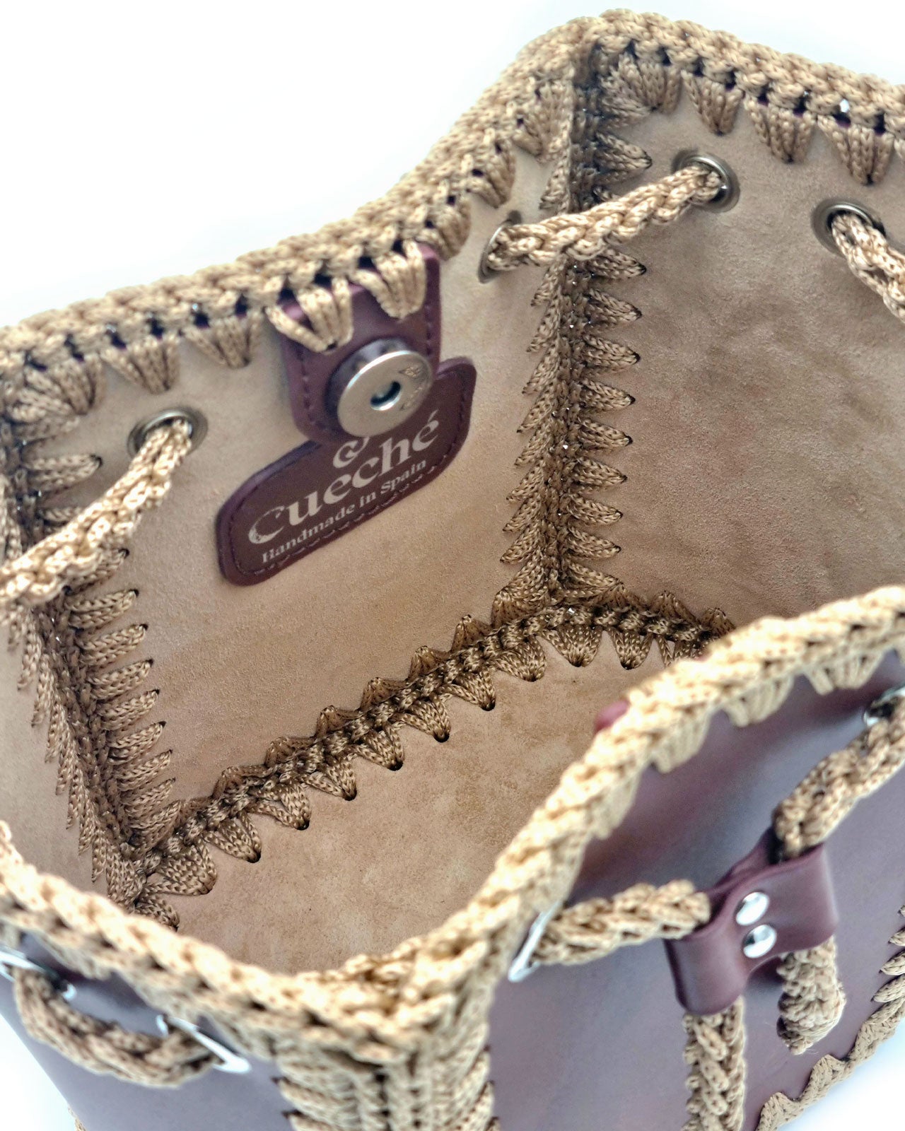 Bucket Bag Olga M Brown 
