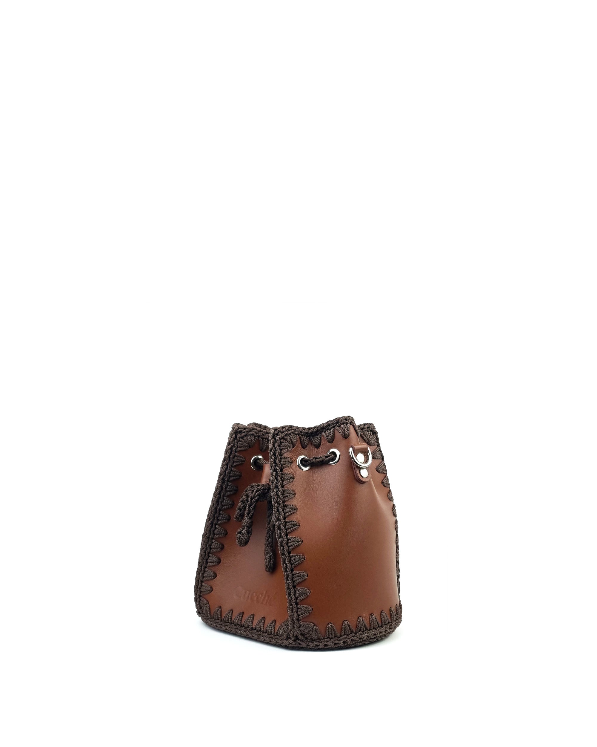 Bucket Bag Olga M Brown 