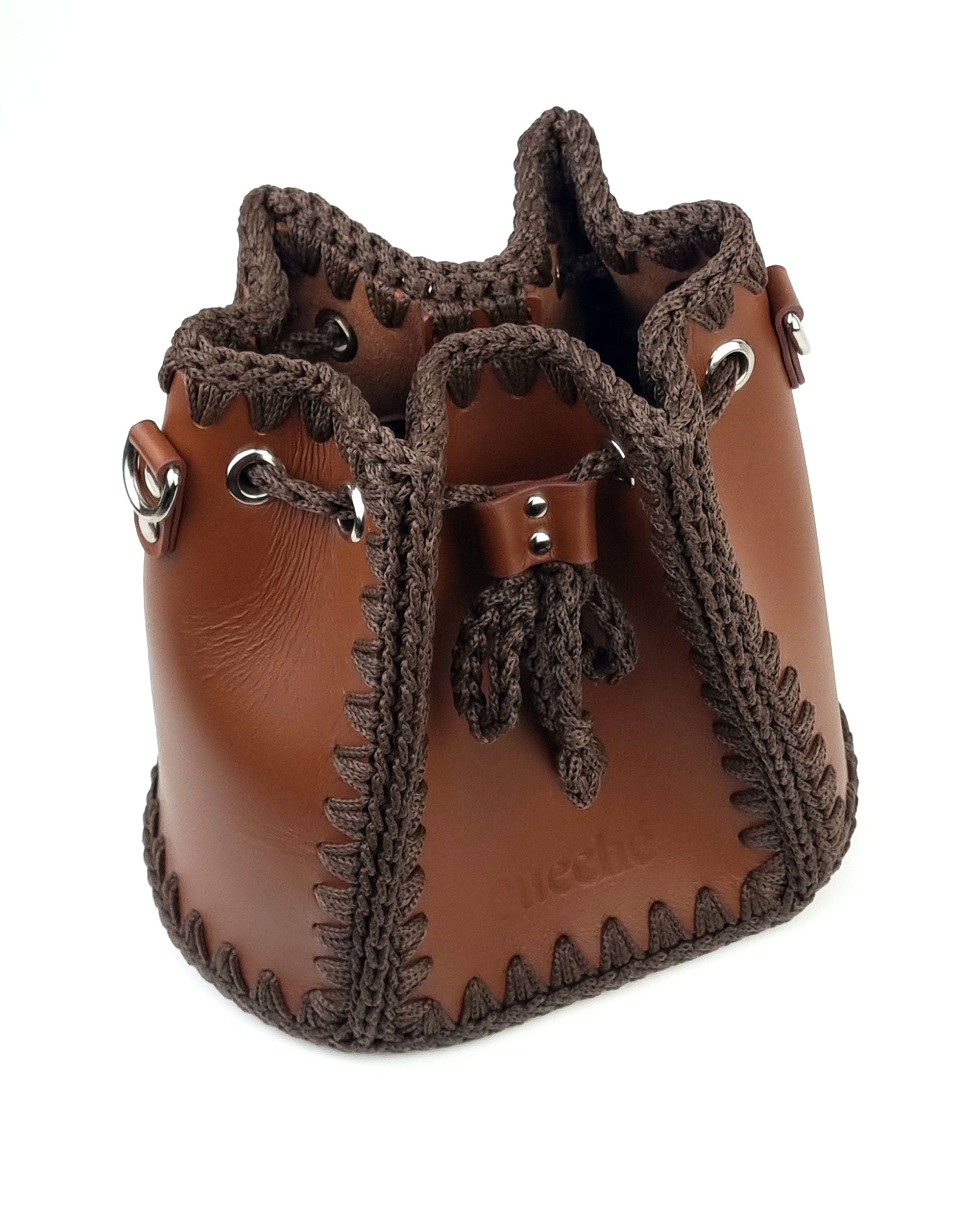 Bucket Bag Olga M Brown 