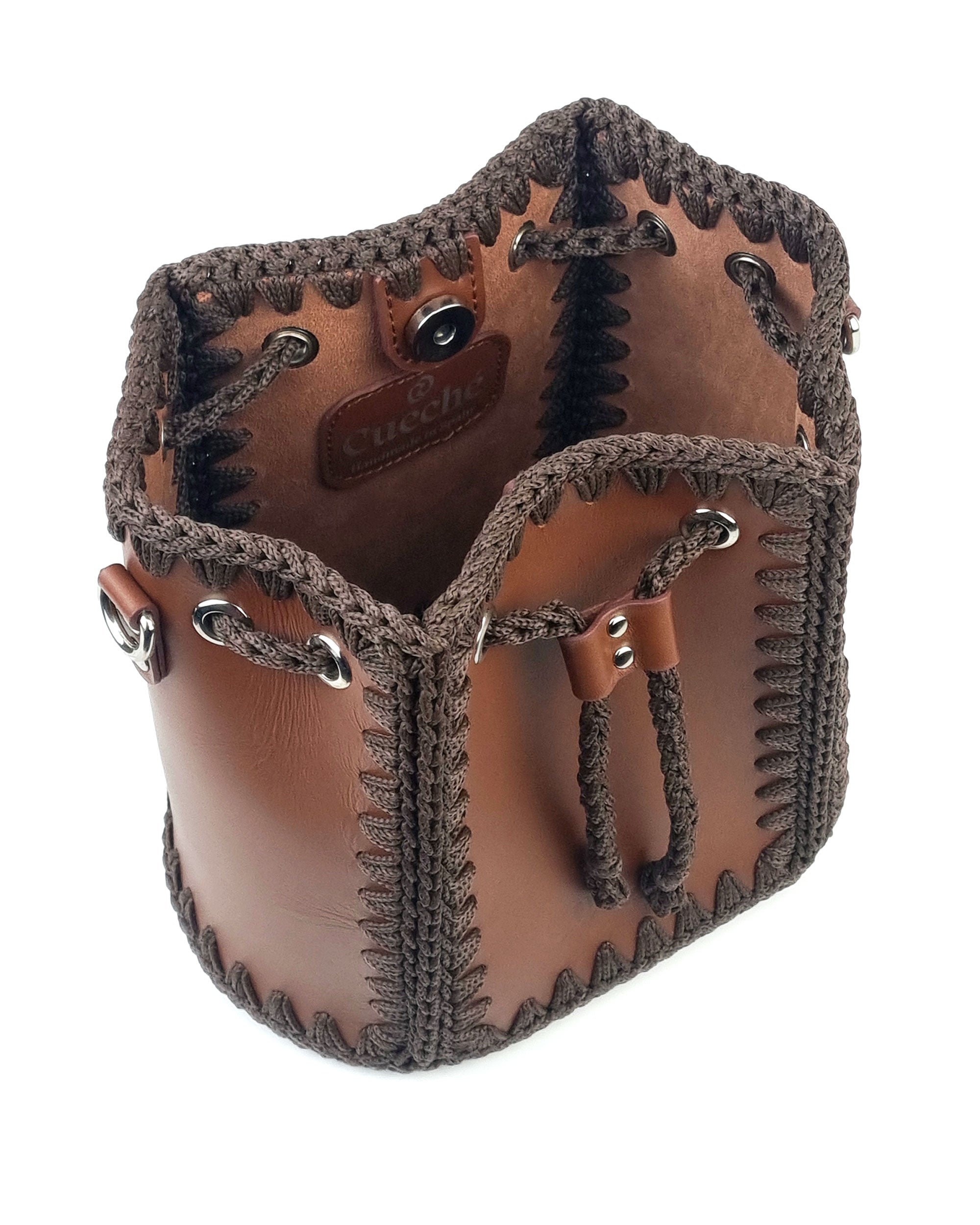 Bucket Bag Olga M Brown 