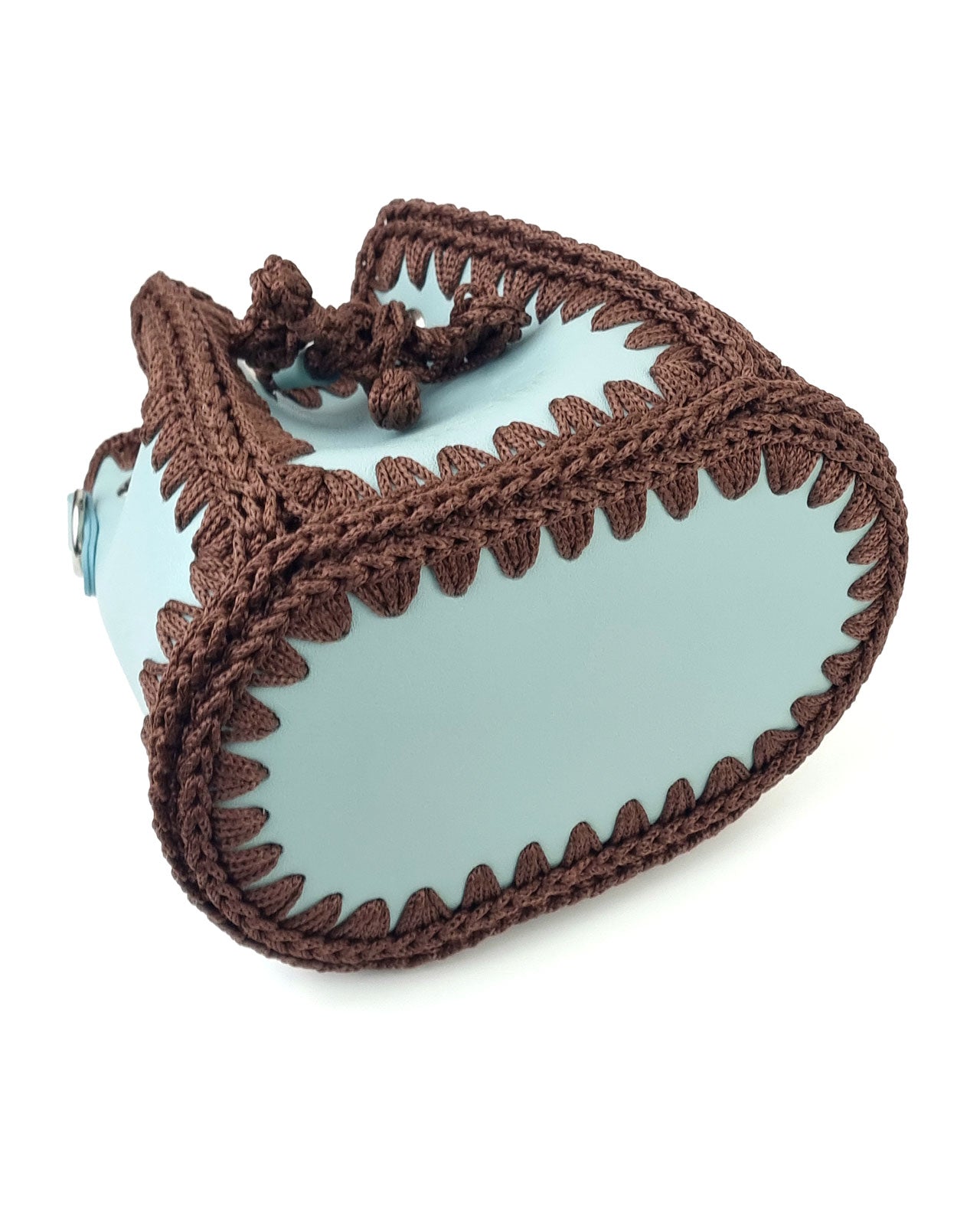 Bucket Bag Olga S Aqua