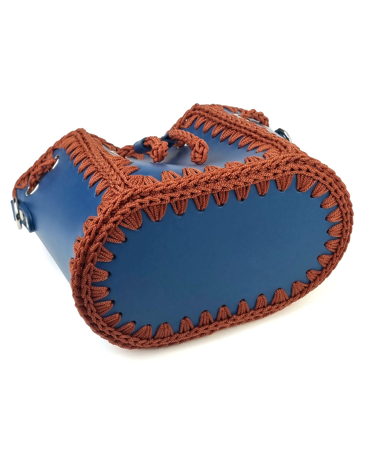 Bucket Bag Olga S Blue