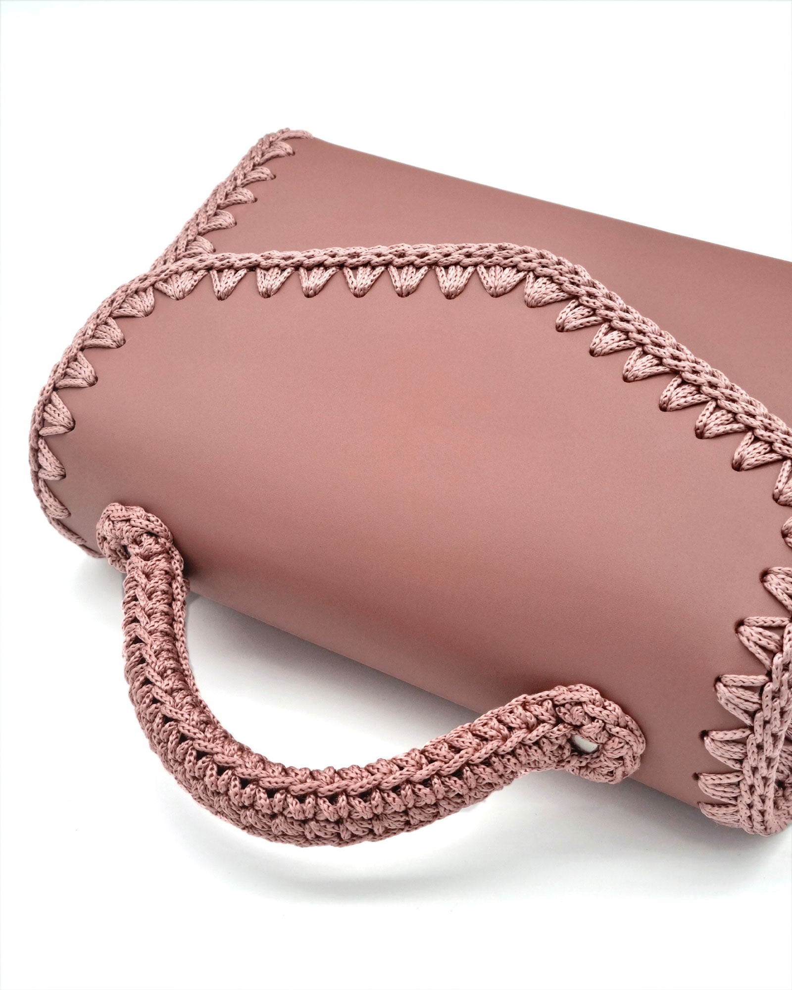 Bolso Satchel Sofia M Rosa Nude