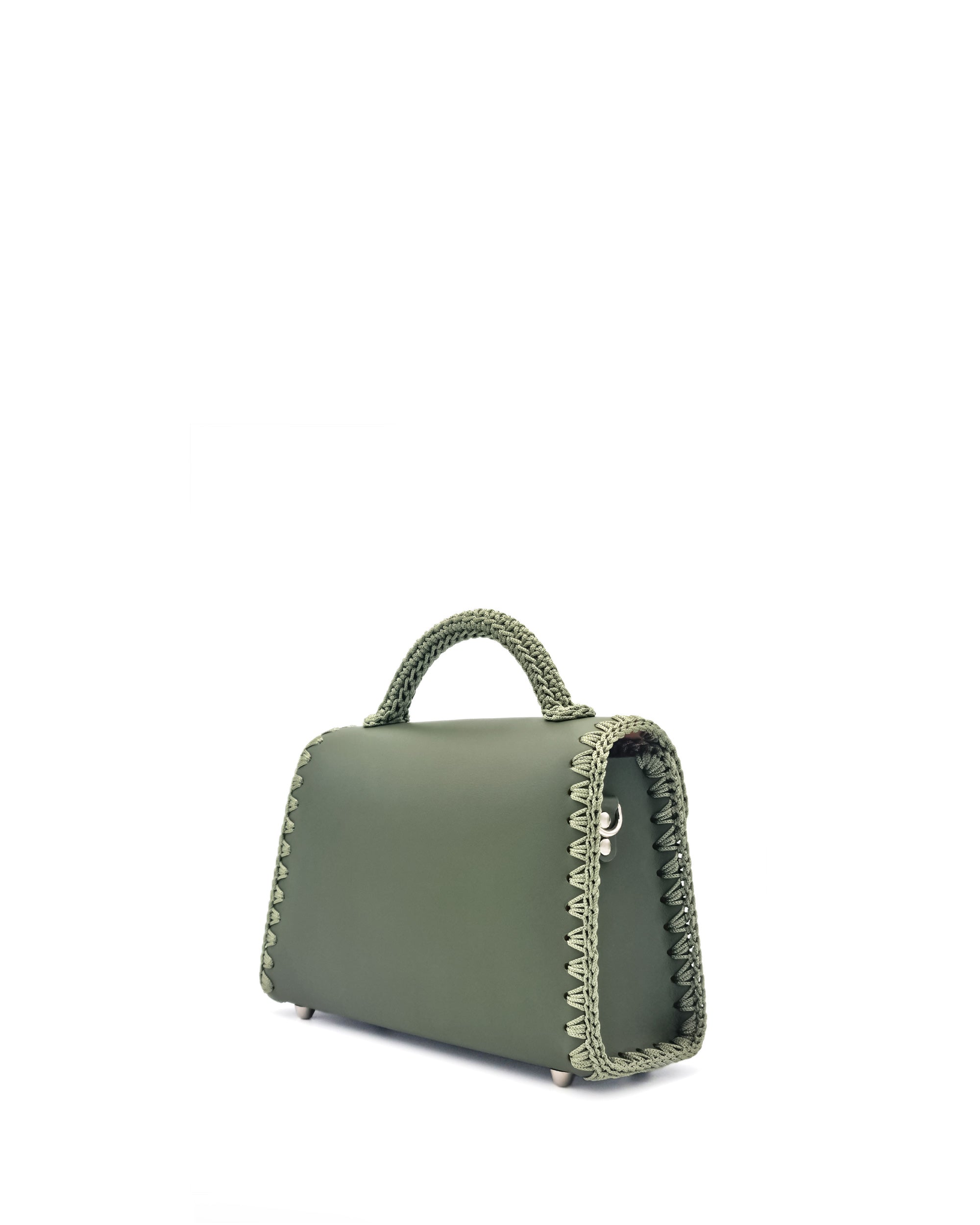 Satchel Bag Sofia M Green
