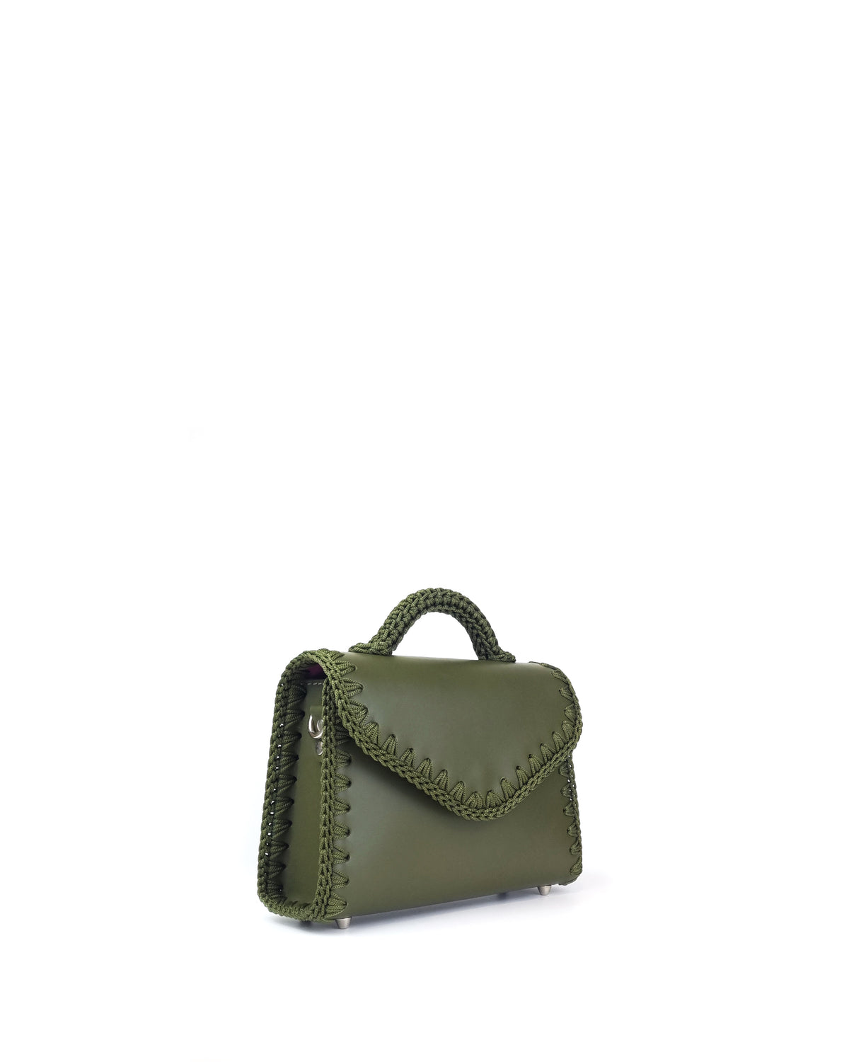 Satchel Bag Sofia S Green