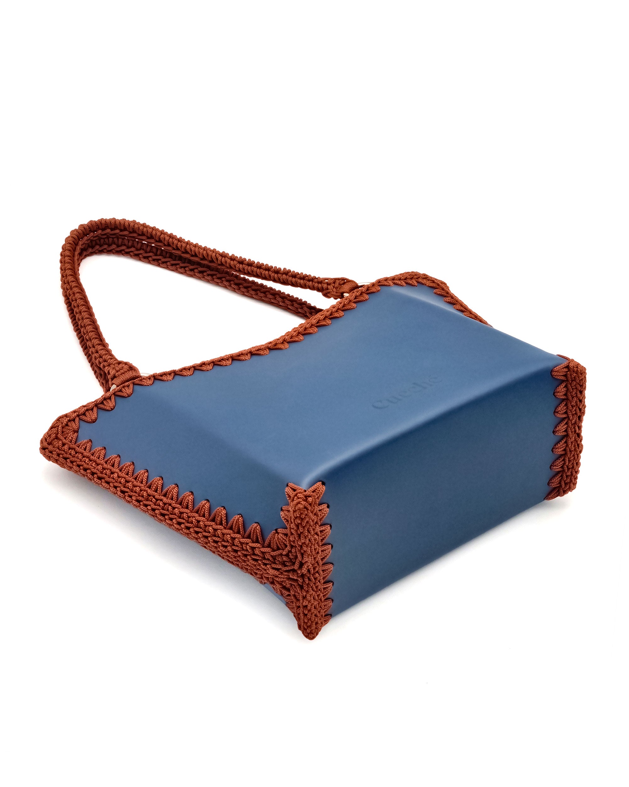 Bolso Shopper Tatyana M Azul