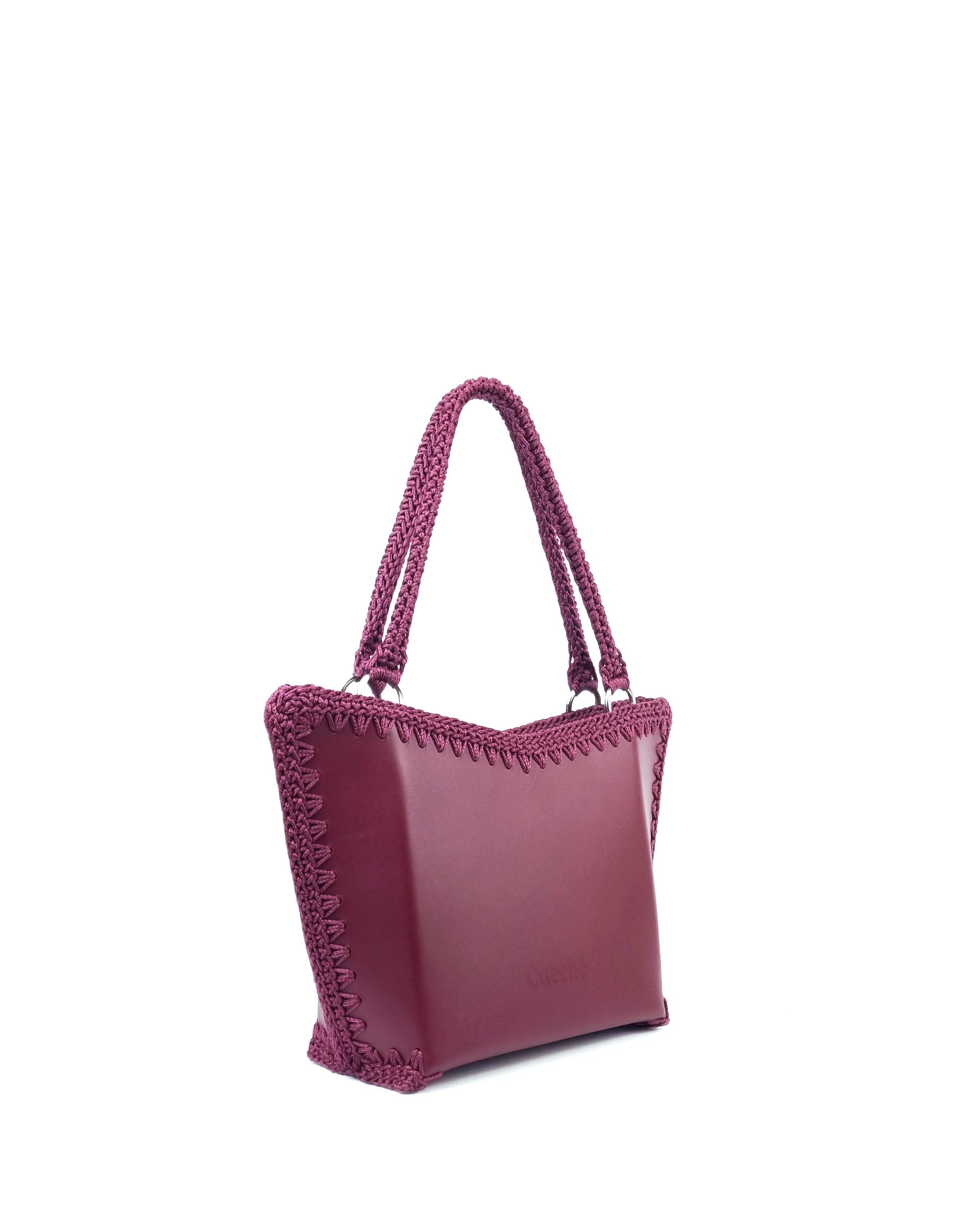 Tote Bag Tatyana M Bordeaux