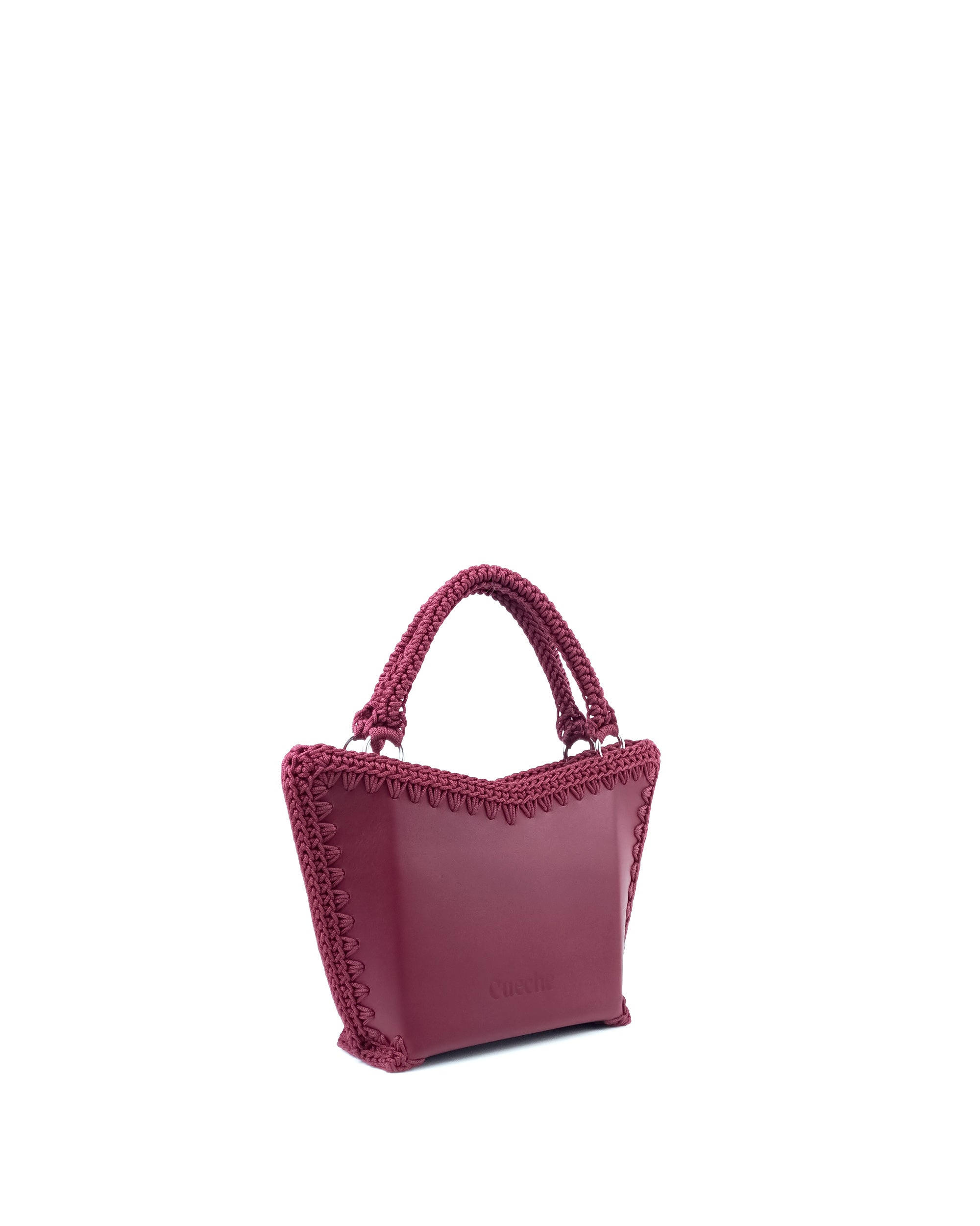 Tote Bag Tatyana S Bordeaux