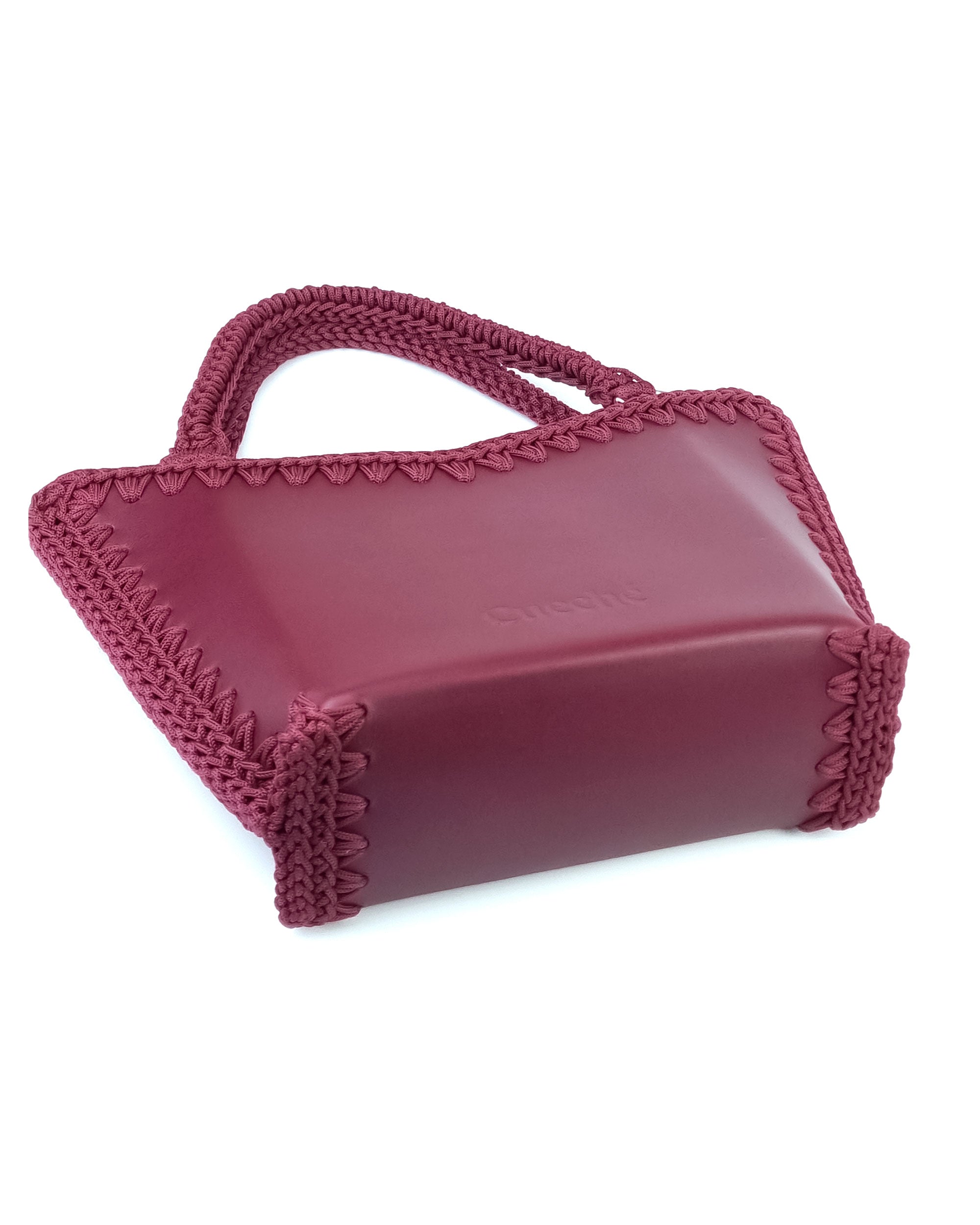 Tote Bag Tatyana S Bordeaux