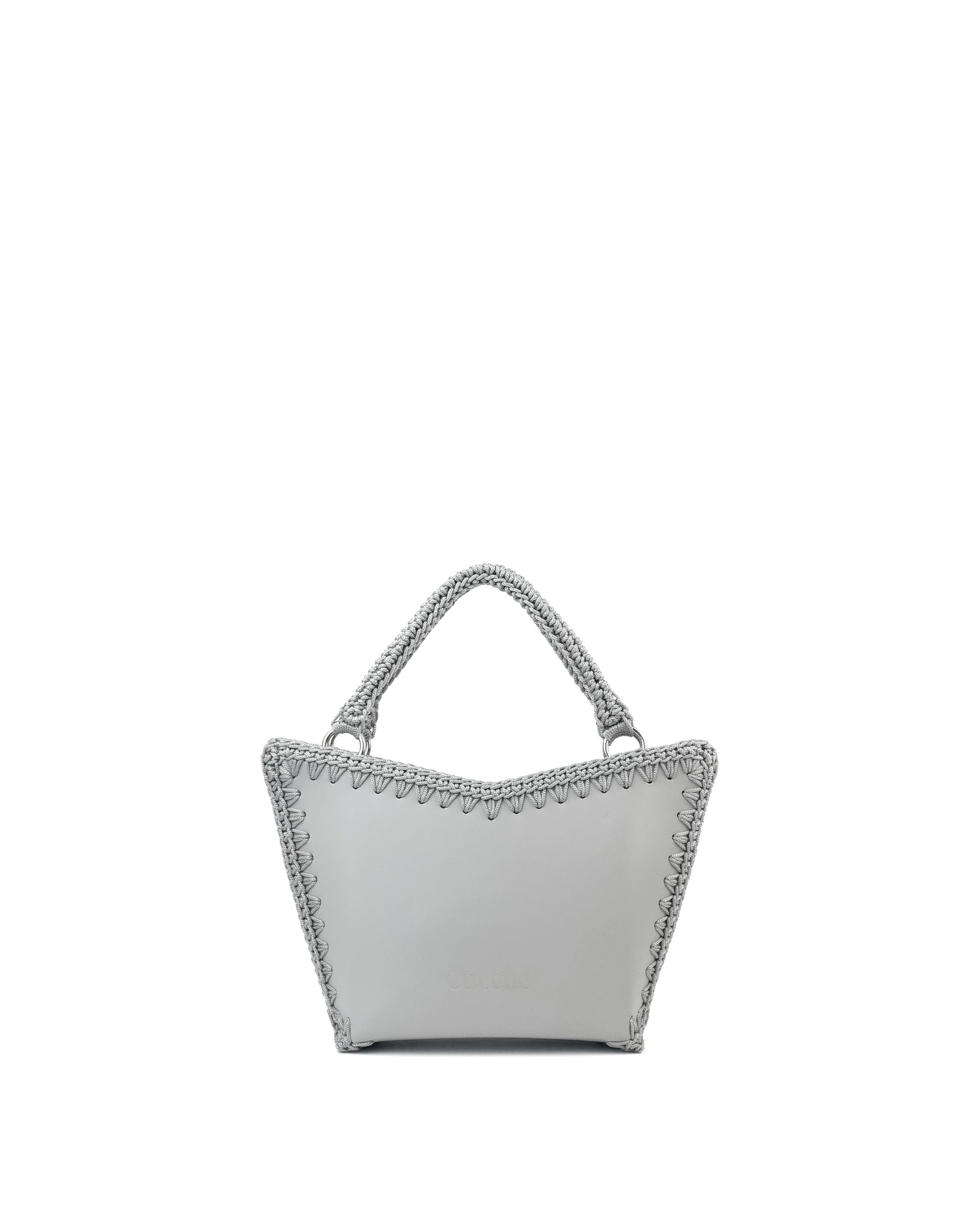 Tote Bag Tatyana S Pearl Gray