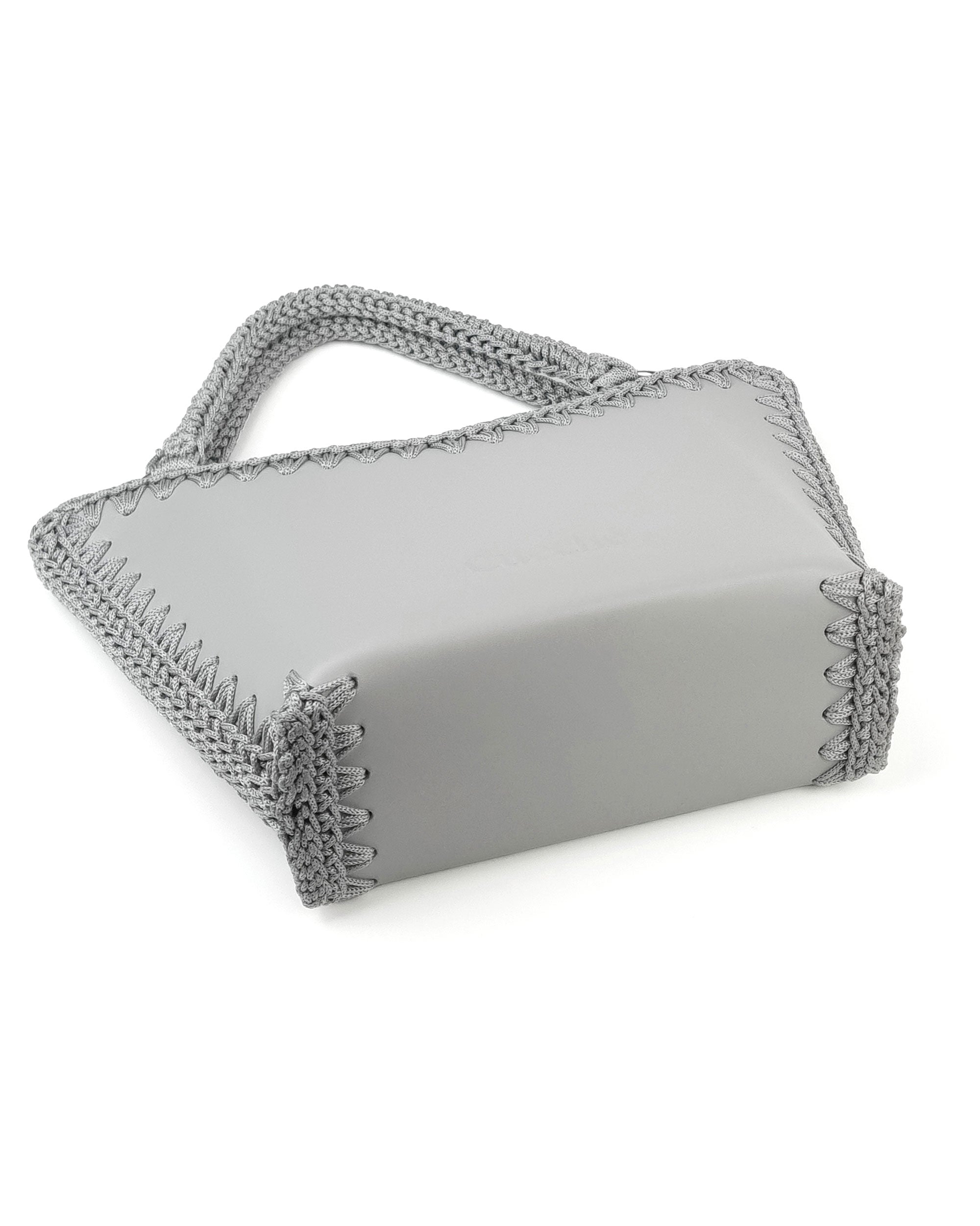 Tote Bag Tatyana S Pearl Gray
