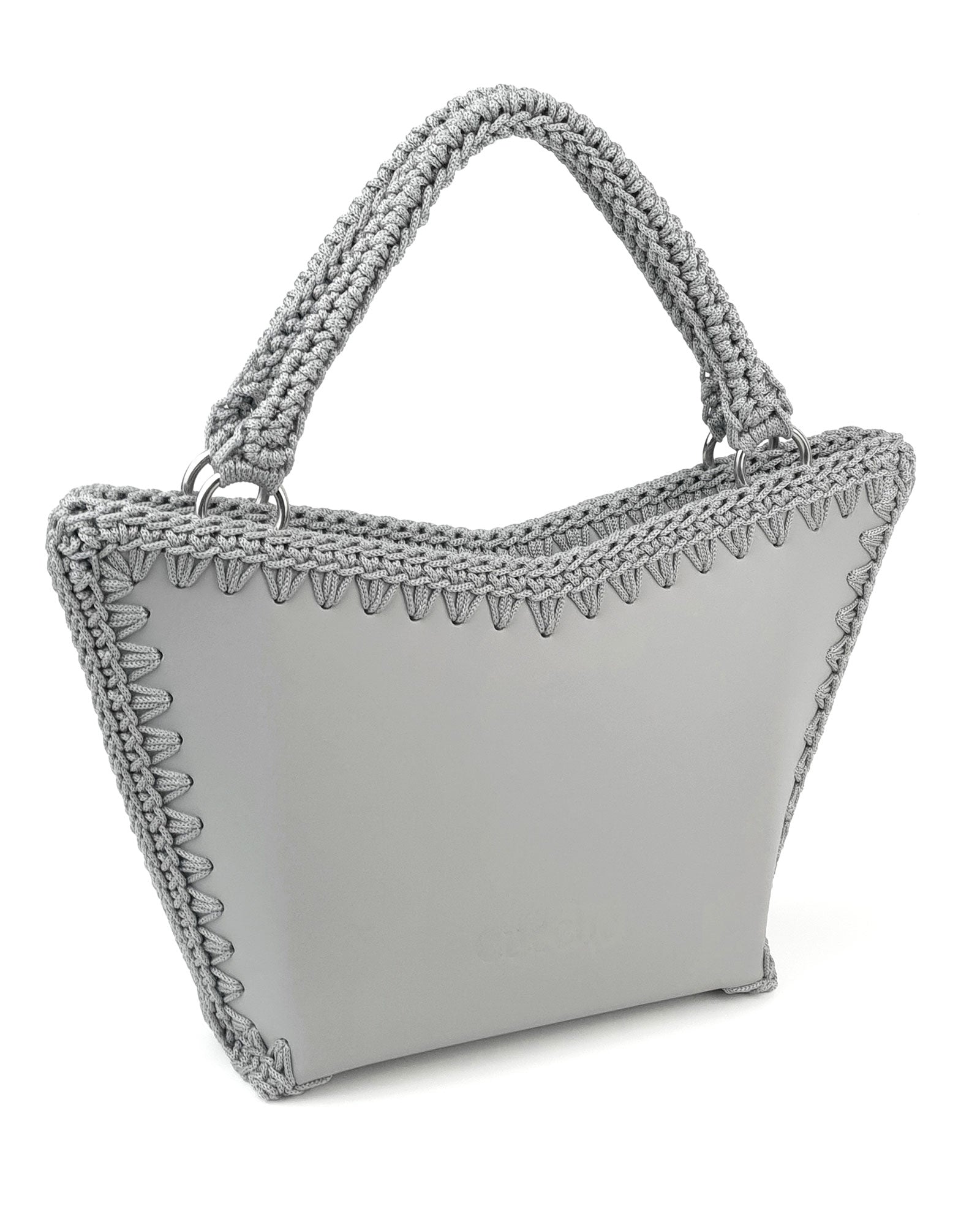 Tote Bag Tatyana S Pearl Gray