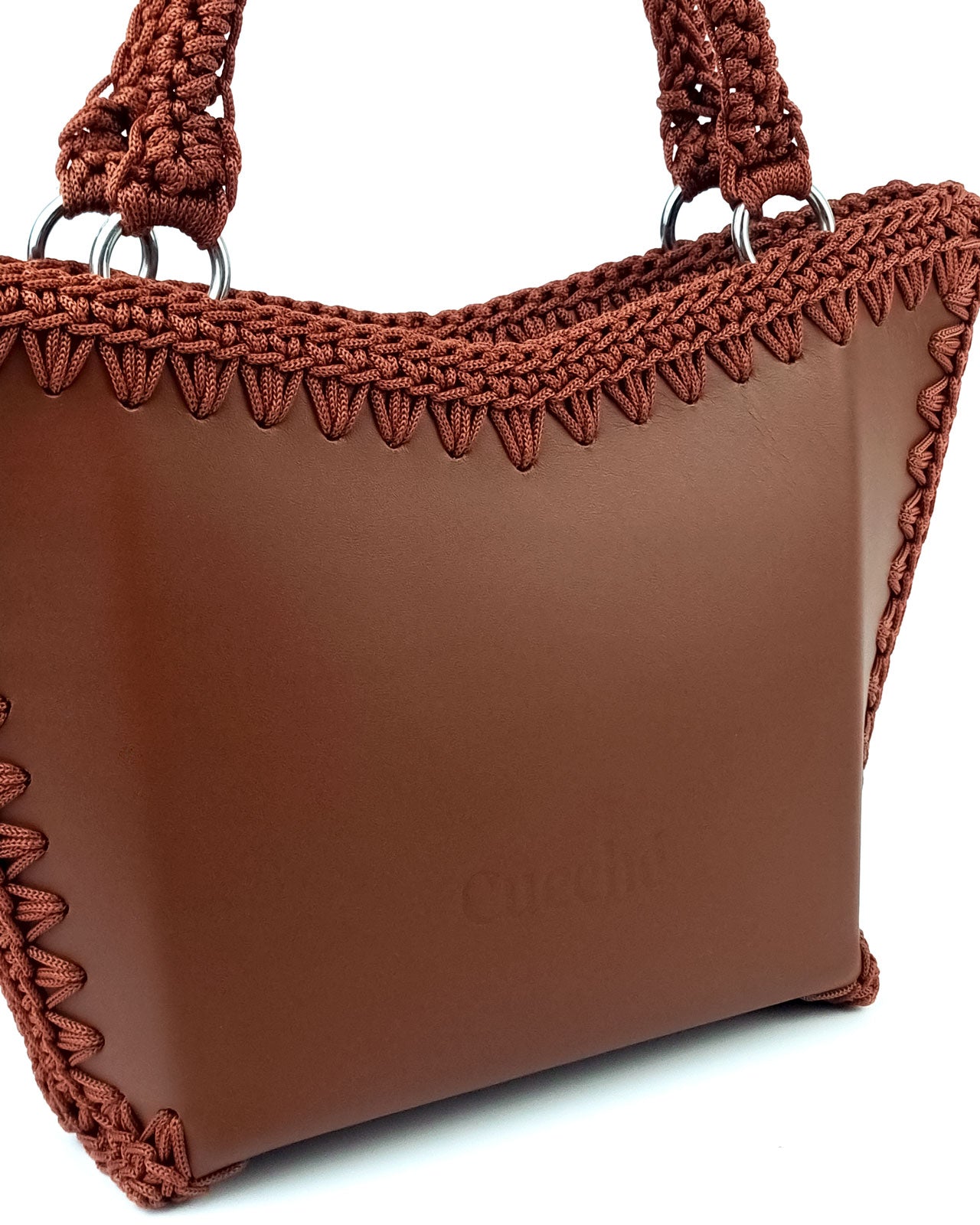 Tote Bag Tatyana S Brown