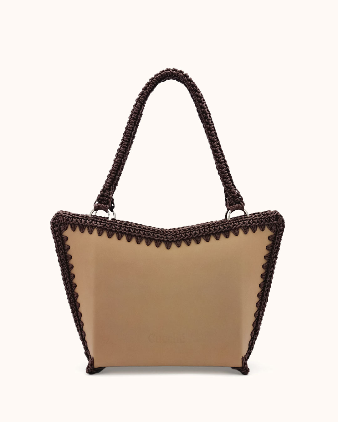 Bolso Shopper Tatyana M Moca