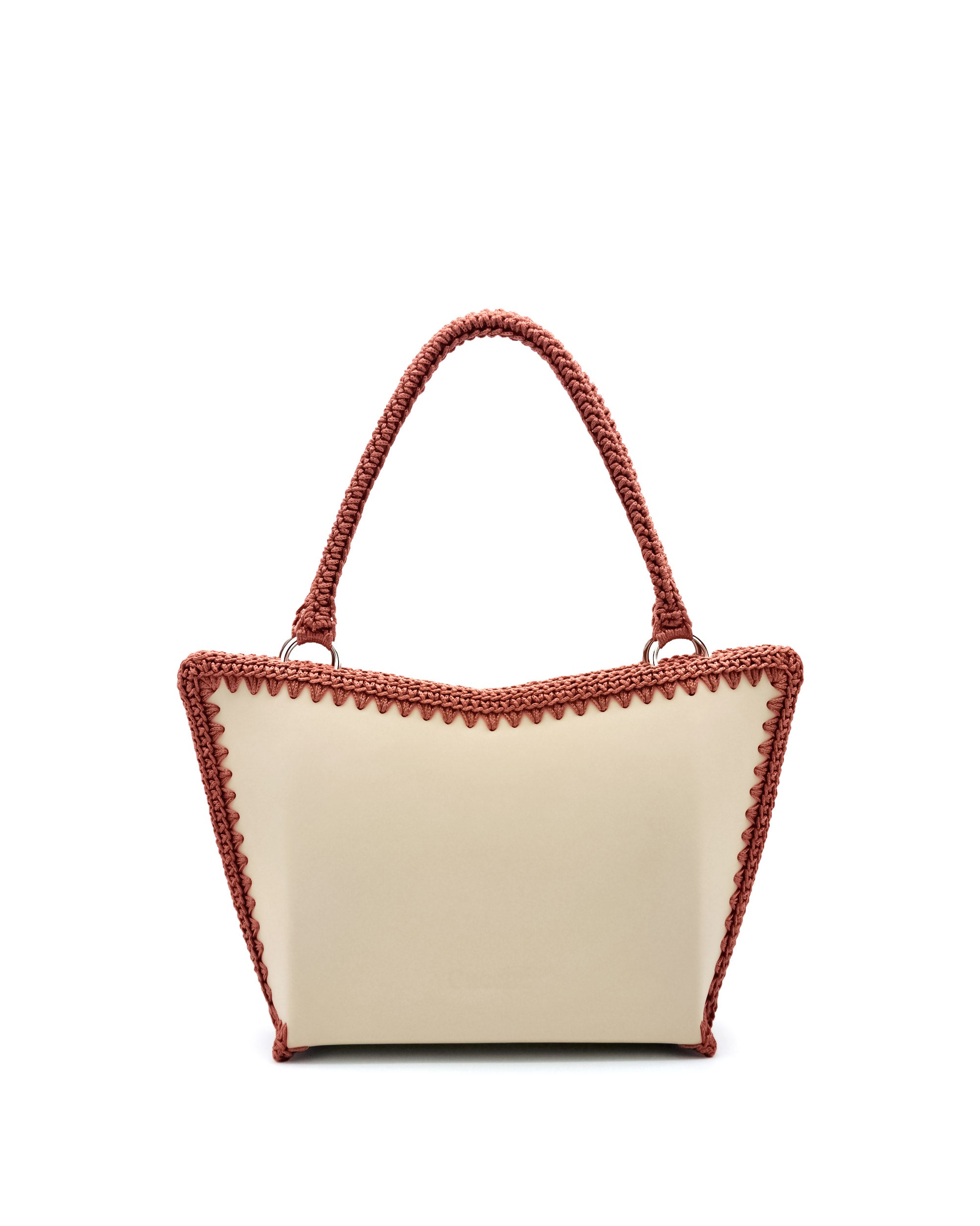 Tote Bag Tatyana L Beige