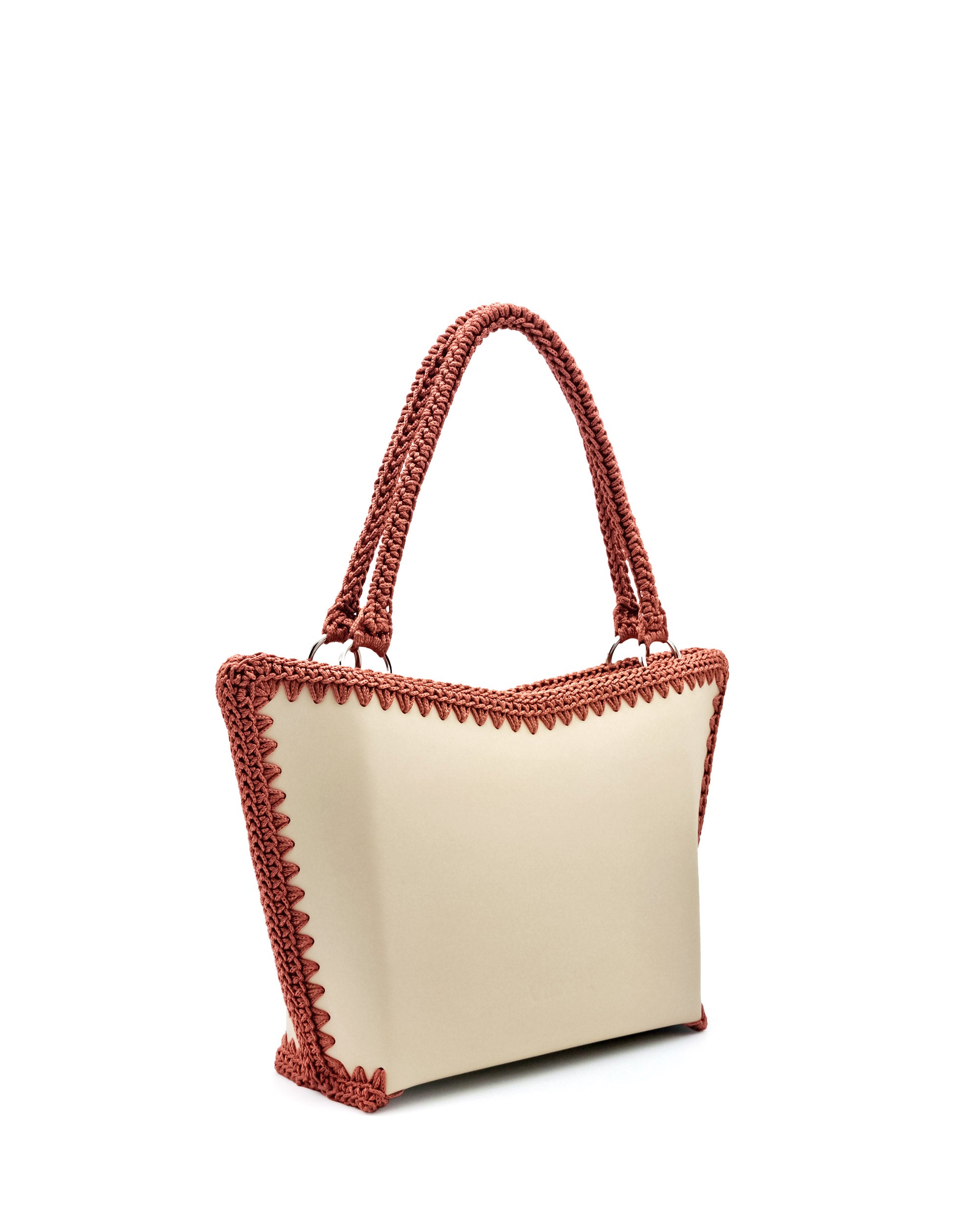 Tote Bag Tatyana L Beige