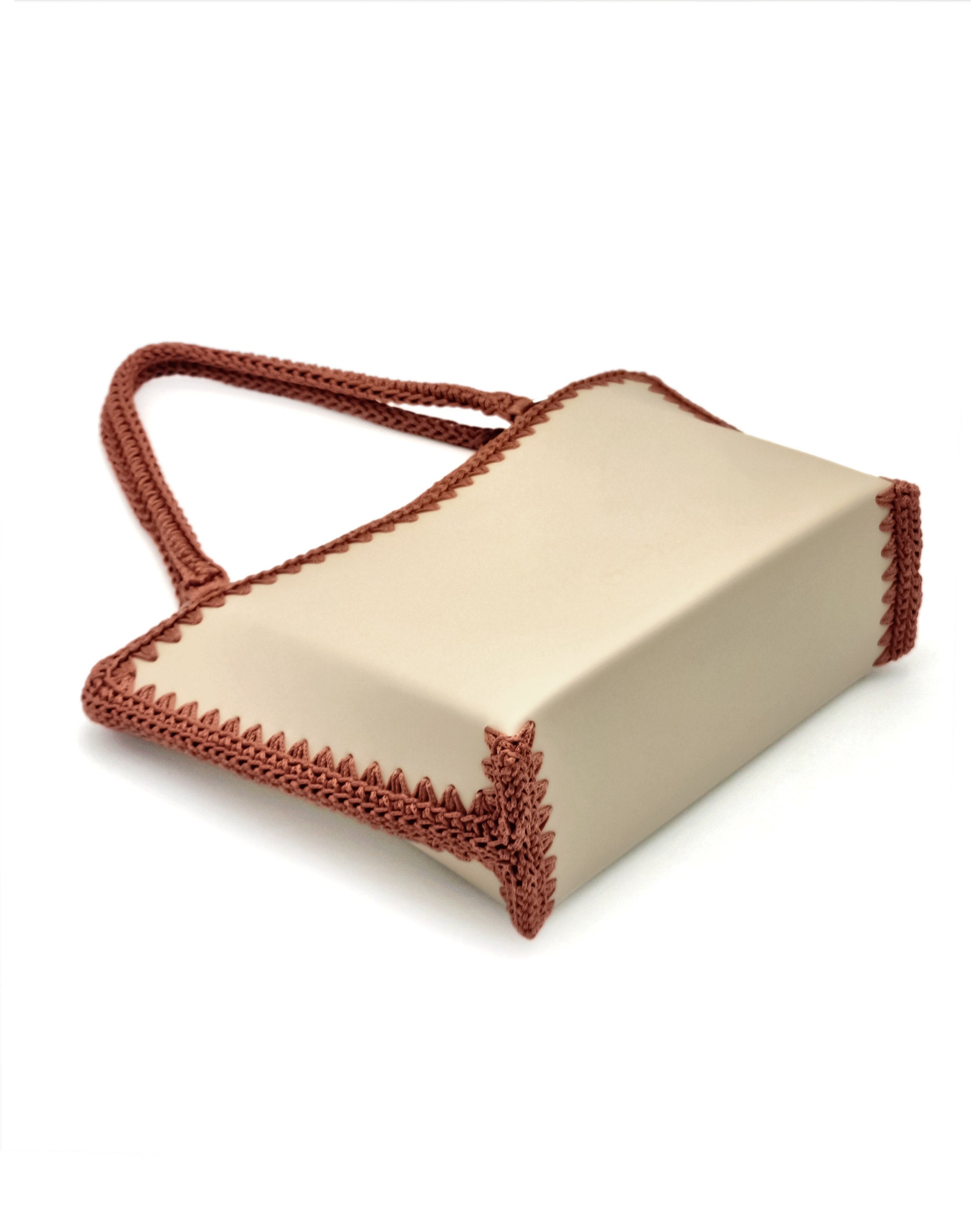 Tote Bag Tatyana L Beige