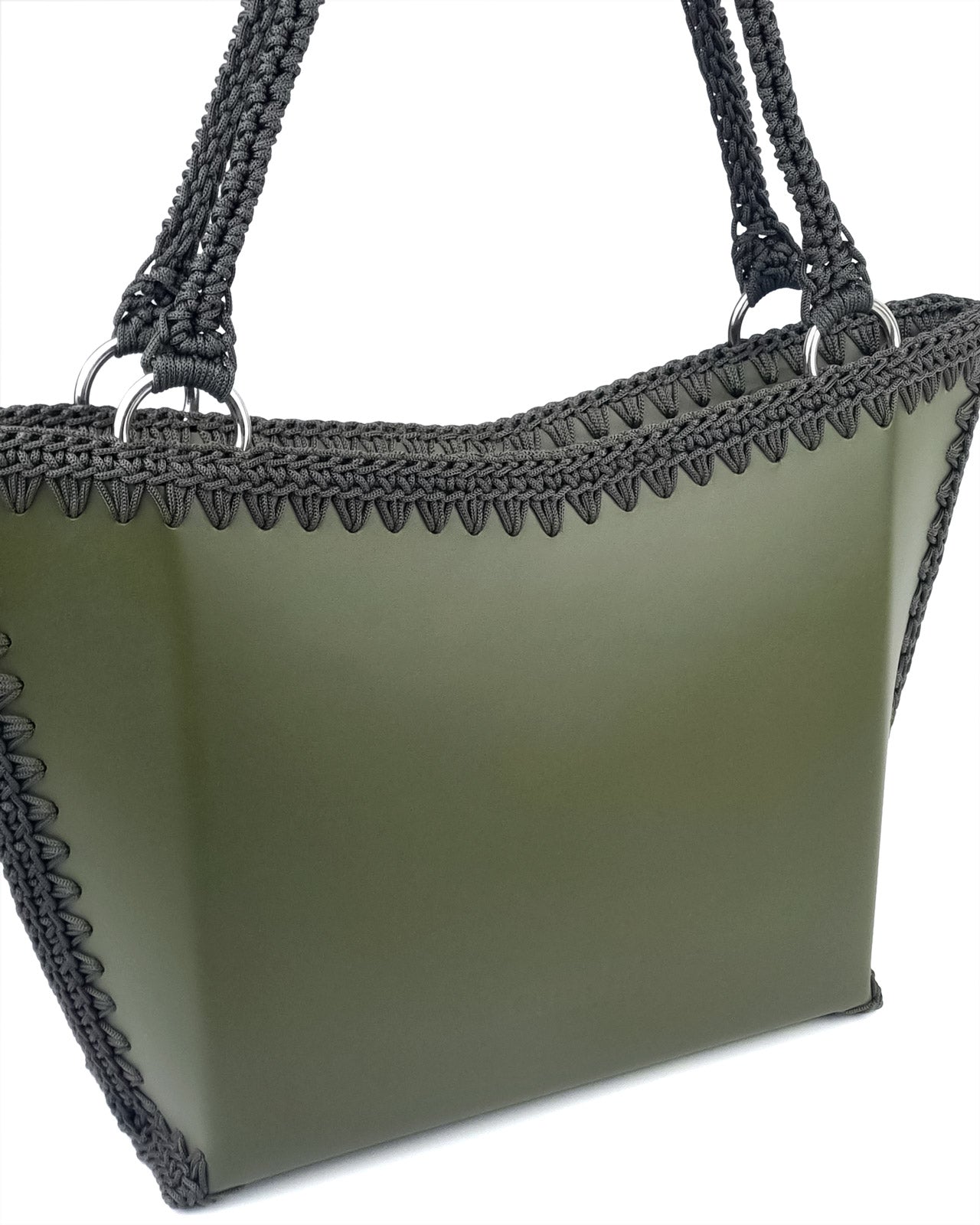 Bolso Shopper Tatyana L verde