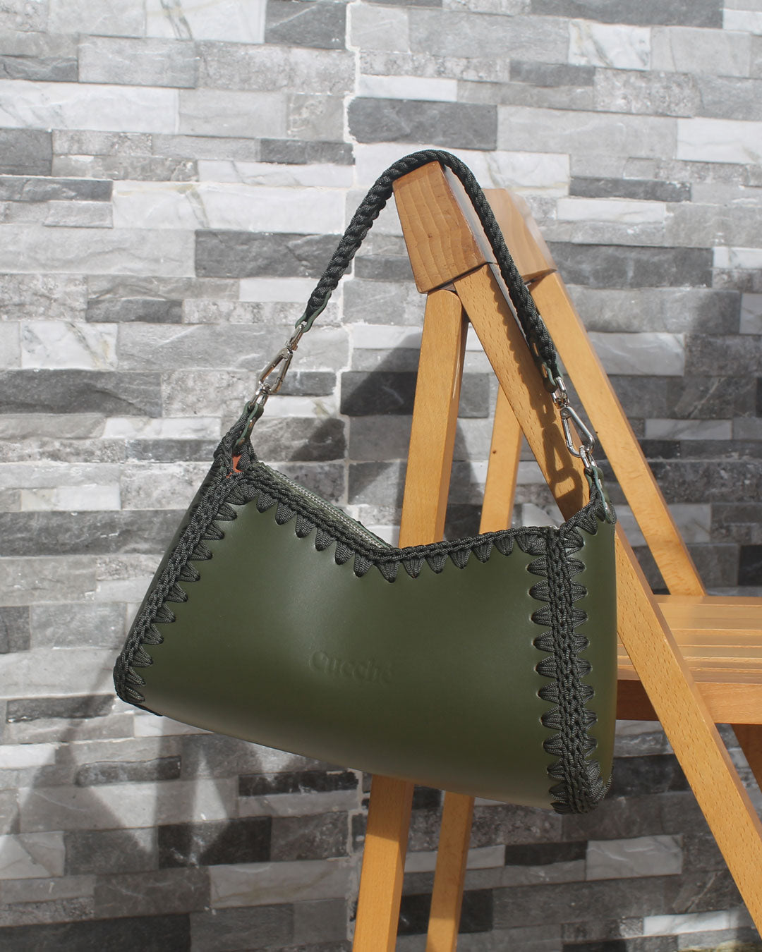 Hobo Bag Nina M Green