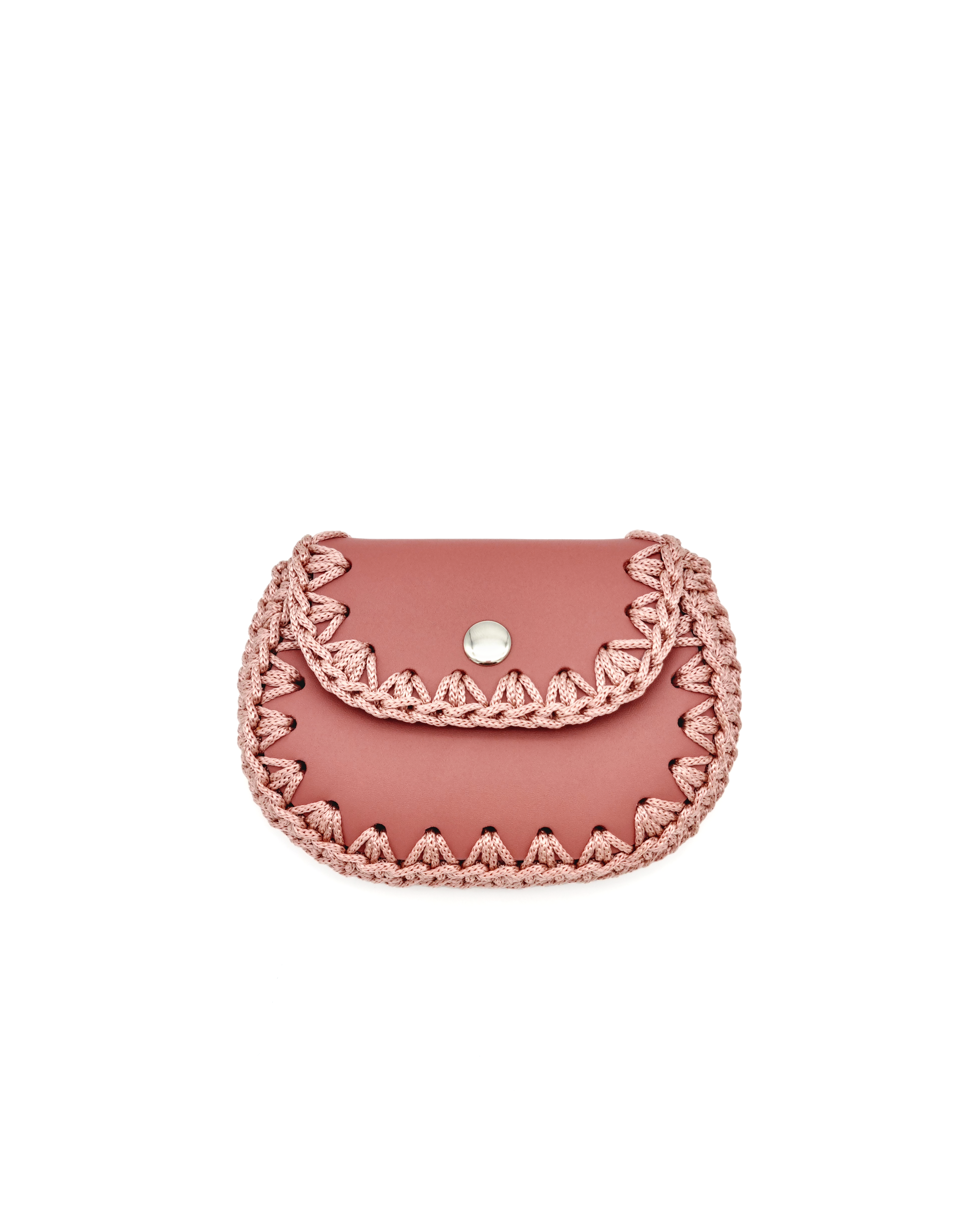 Monedero Rosa Nude